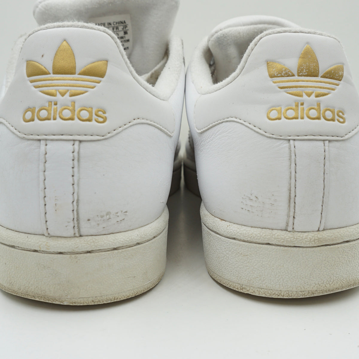 Adidas Superstar White (2005)