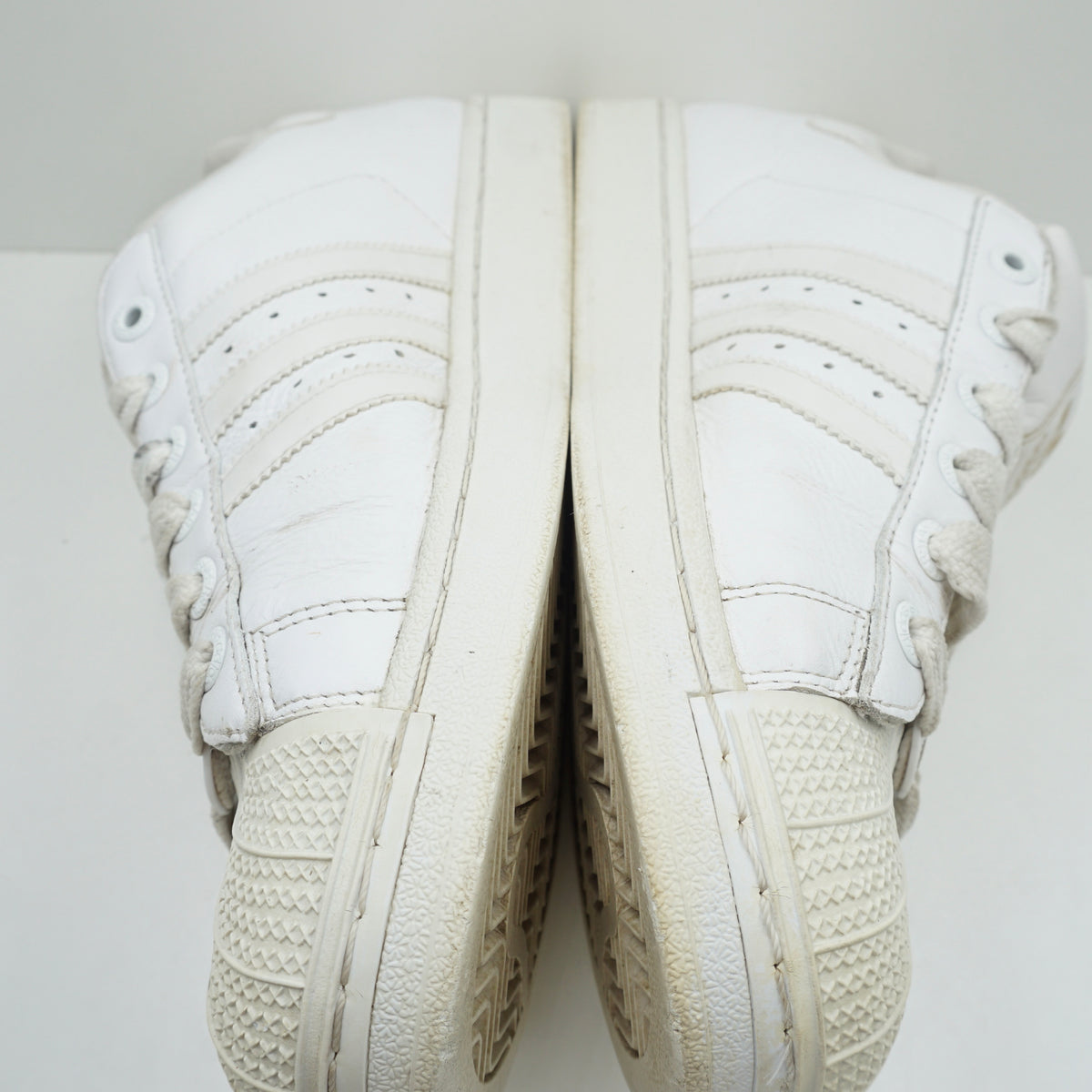 Adidas Superstar White (2005)