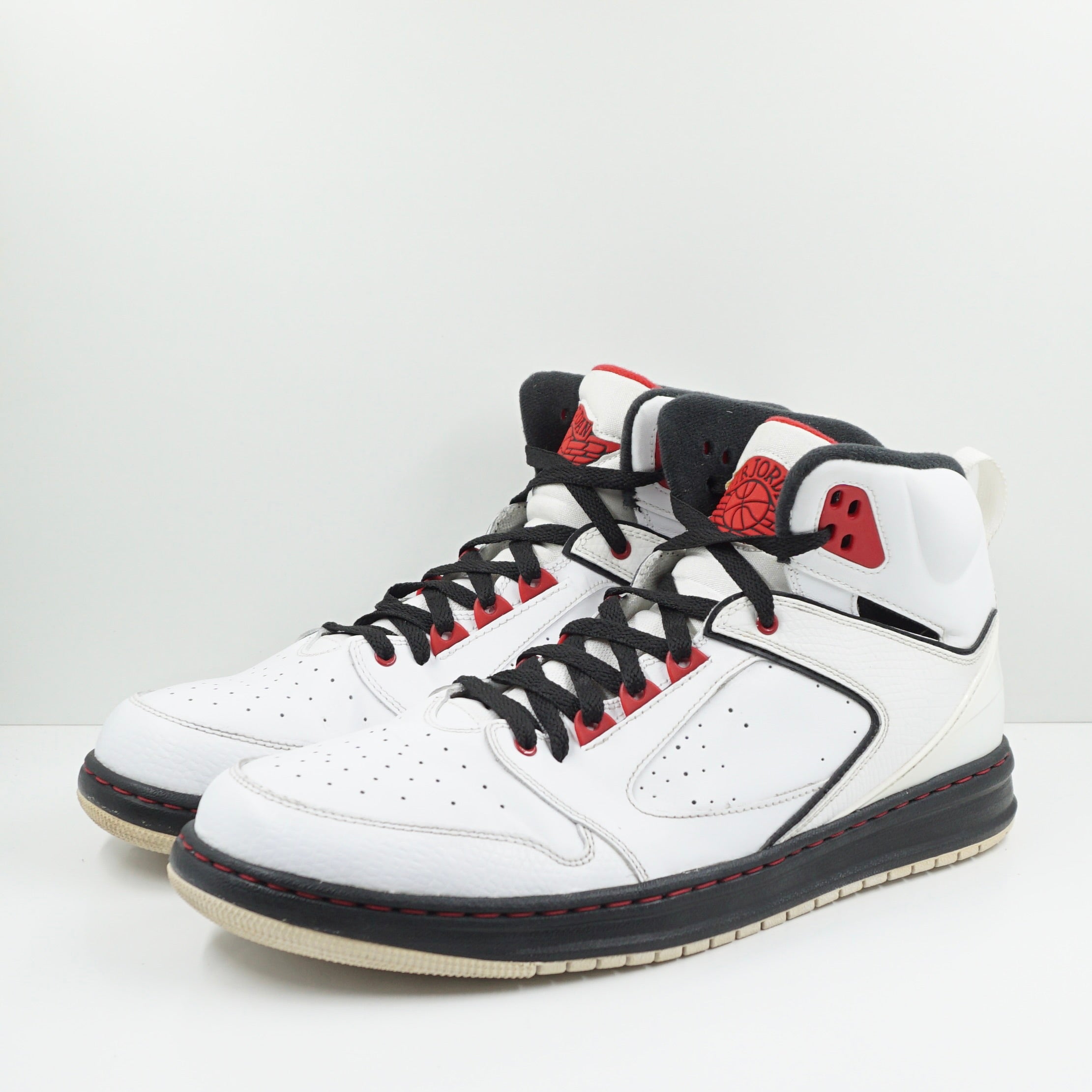 Jordan Sixty Club Gym Red