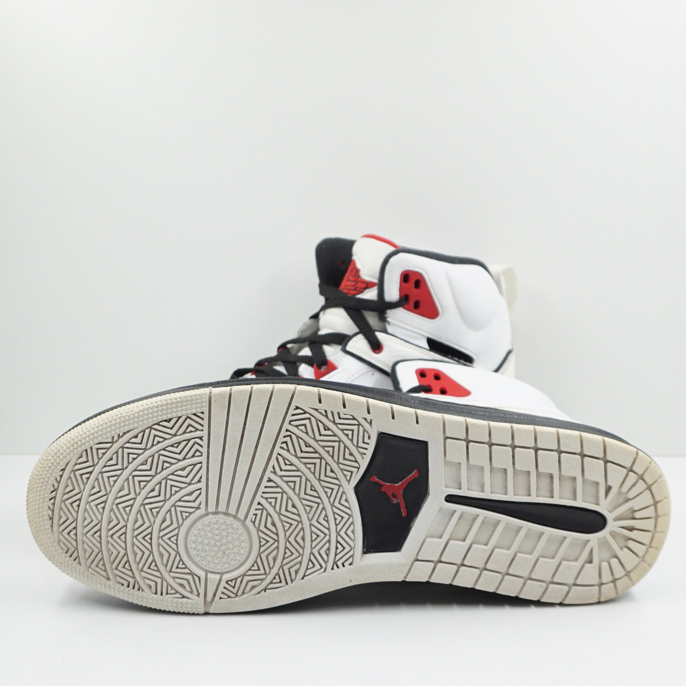 Jordan Sixty Club Gym Red
