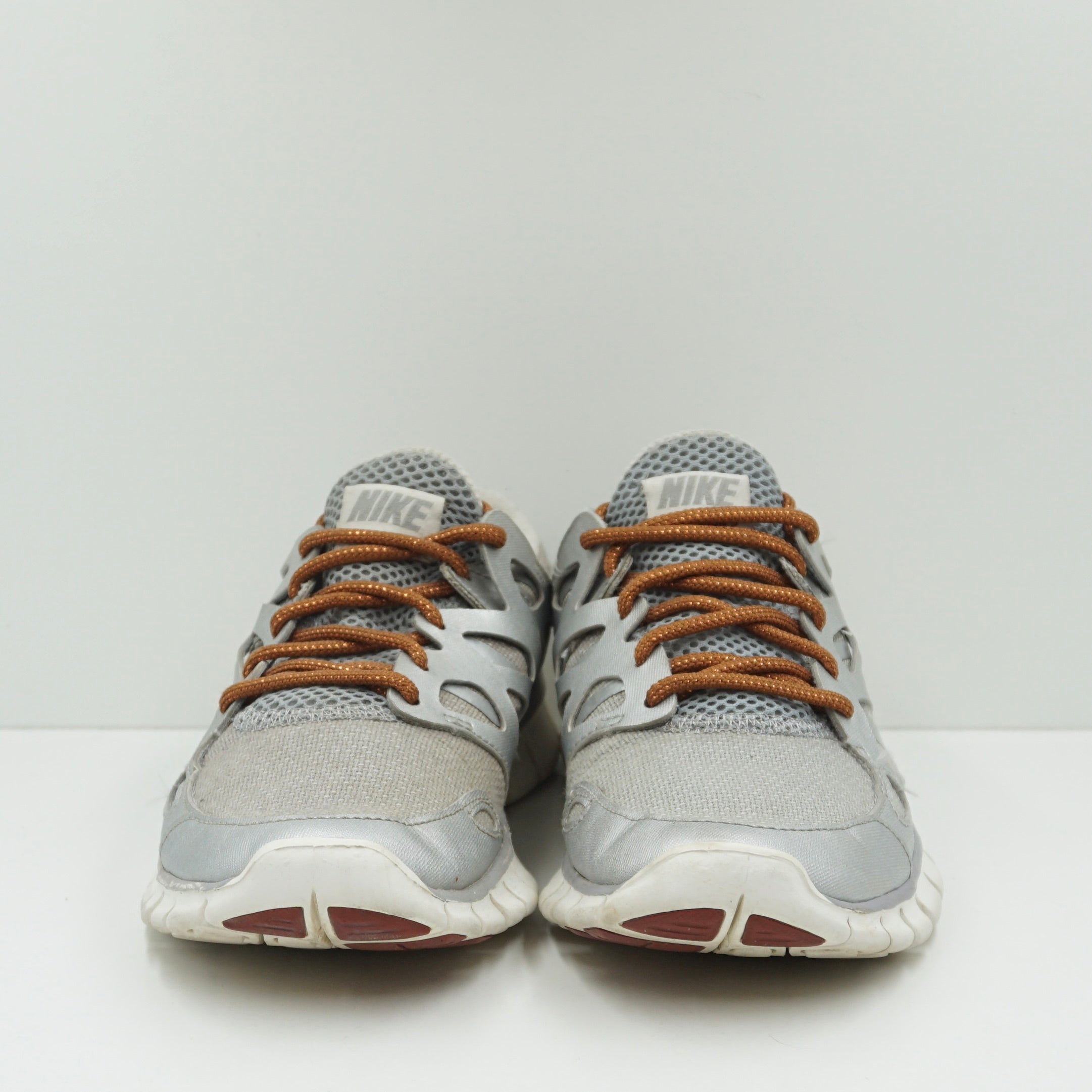 Nike Free Run 2 Silver (W)