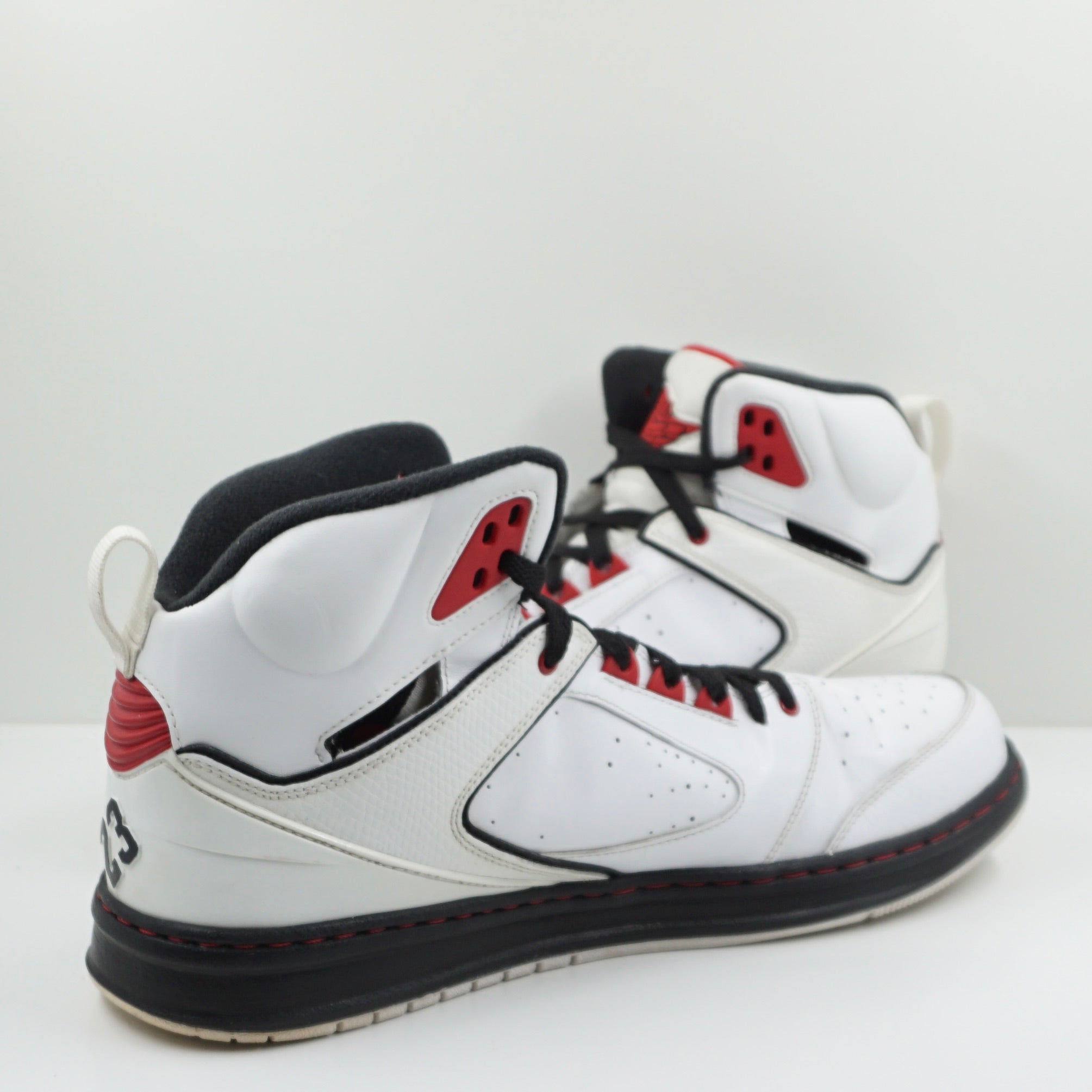 Jordan Sixty Club Gym Red