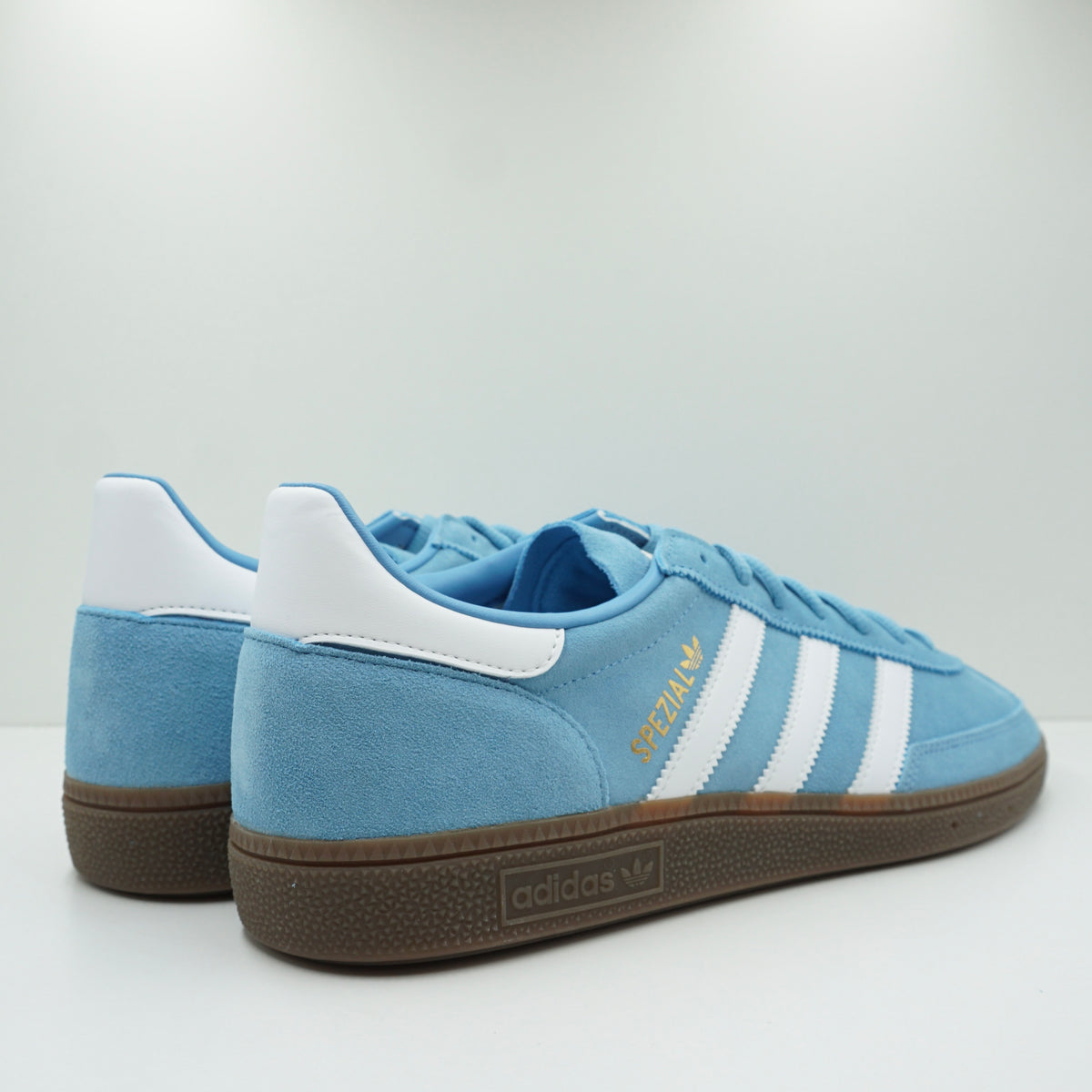 Adidas Handball Spezial Light Blue