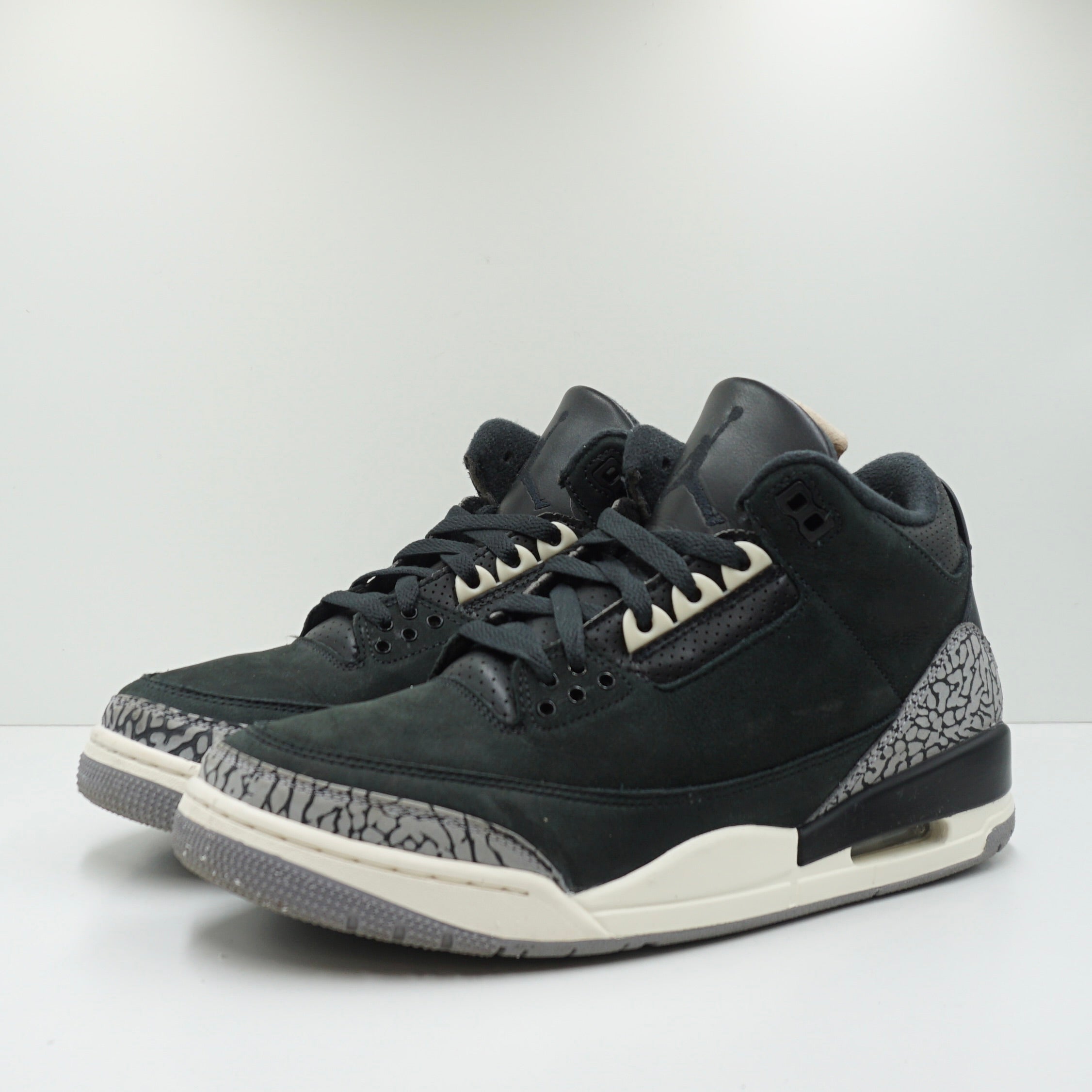 Jordan 3 Retro Off Noir (W)
