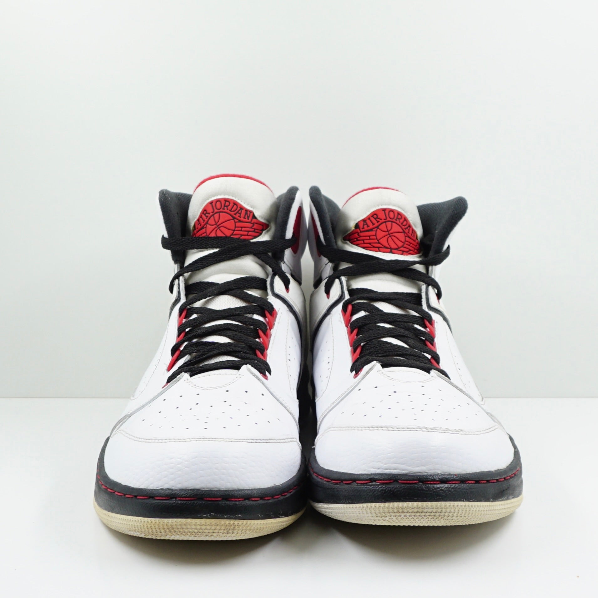 Jordan Sixty Club Gym Red