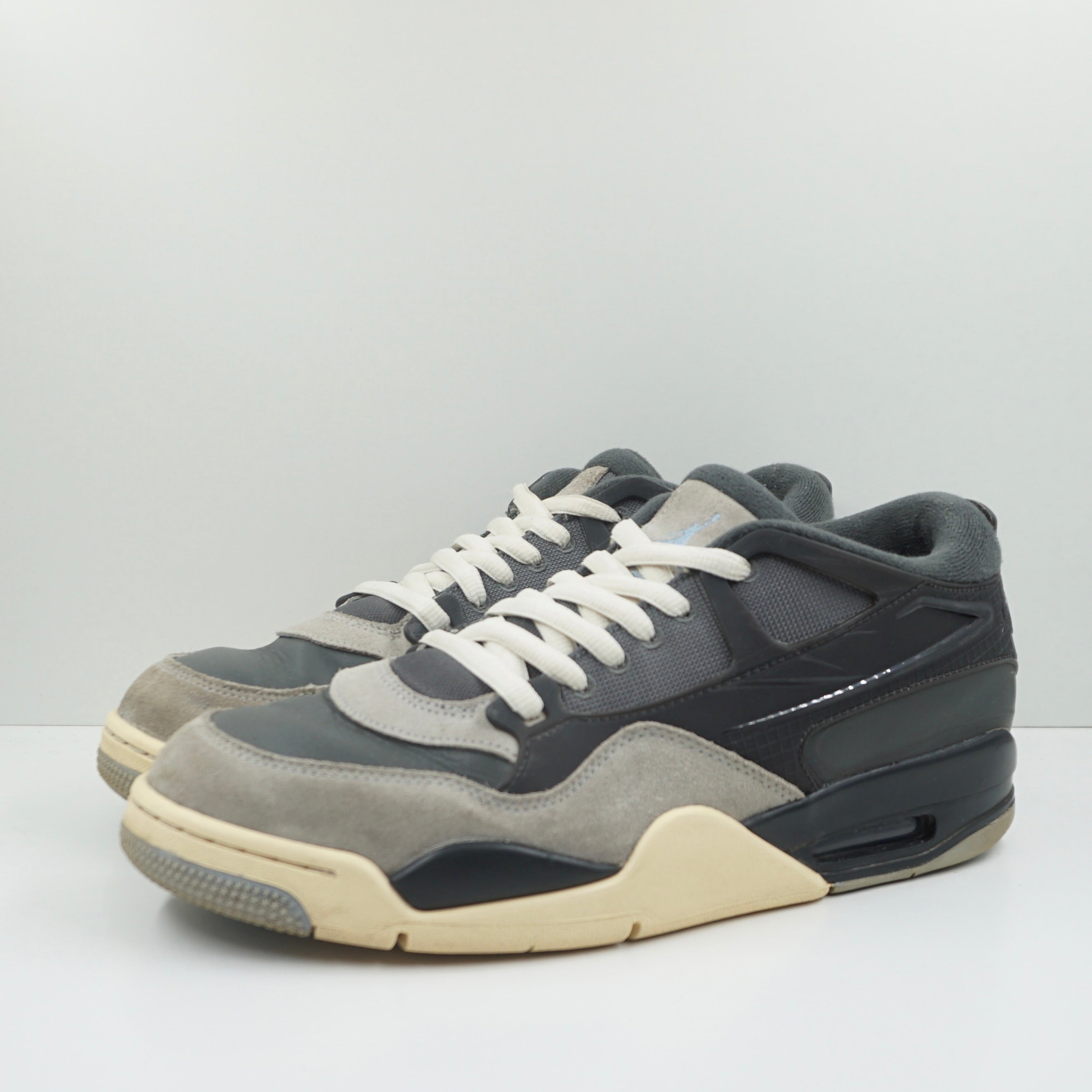 Jordan 4 RM Iron Grey
