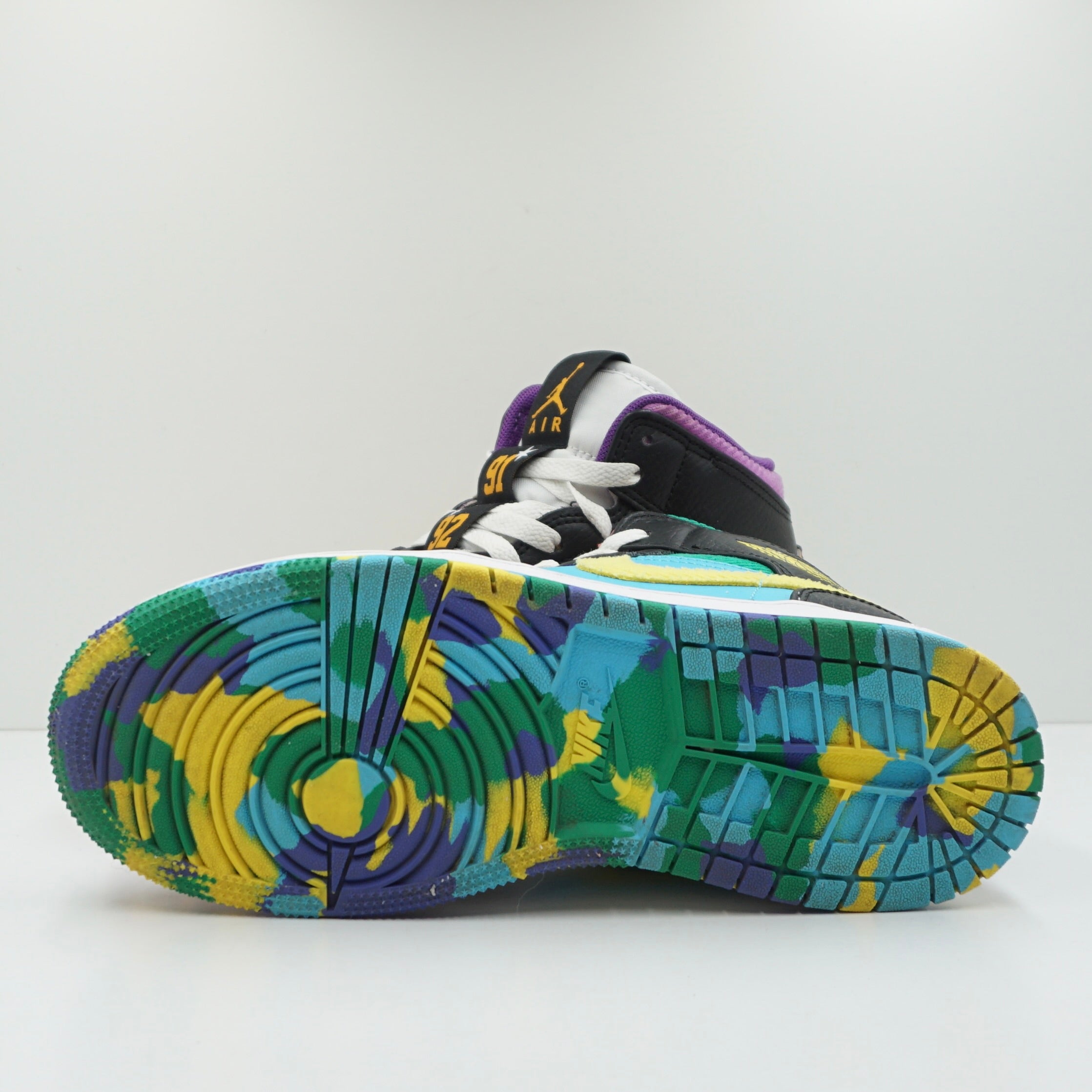 Jordan 1 Mid SS Six Championships (GS)