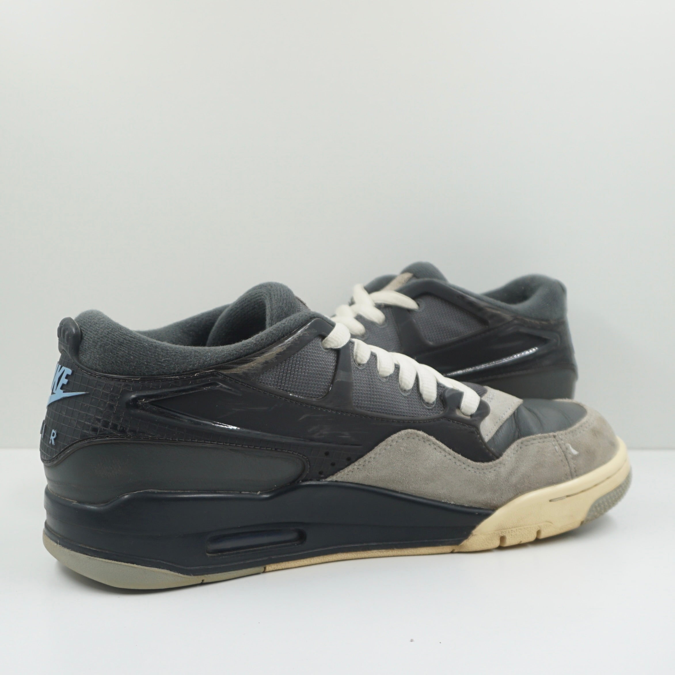 Jordan 4 RM Iron Grey