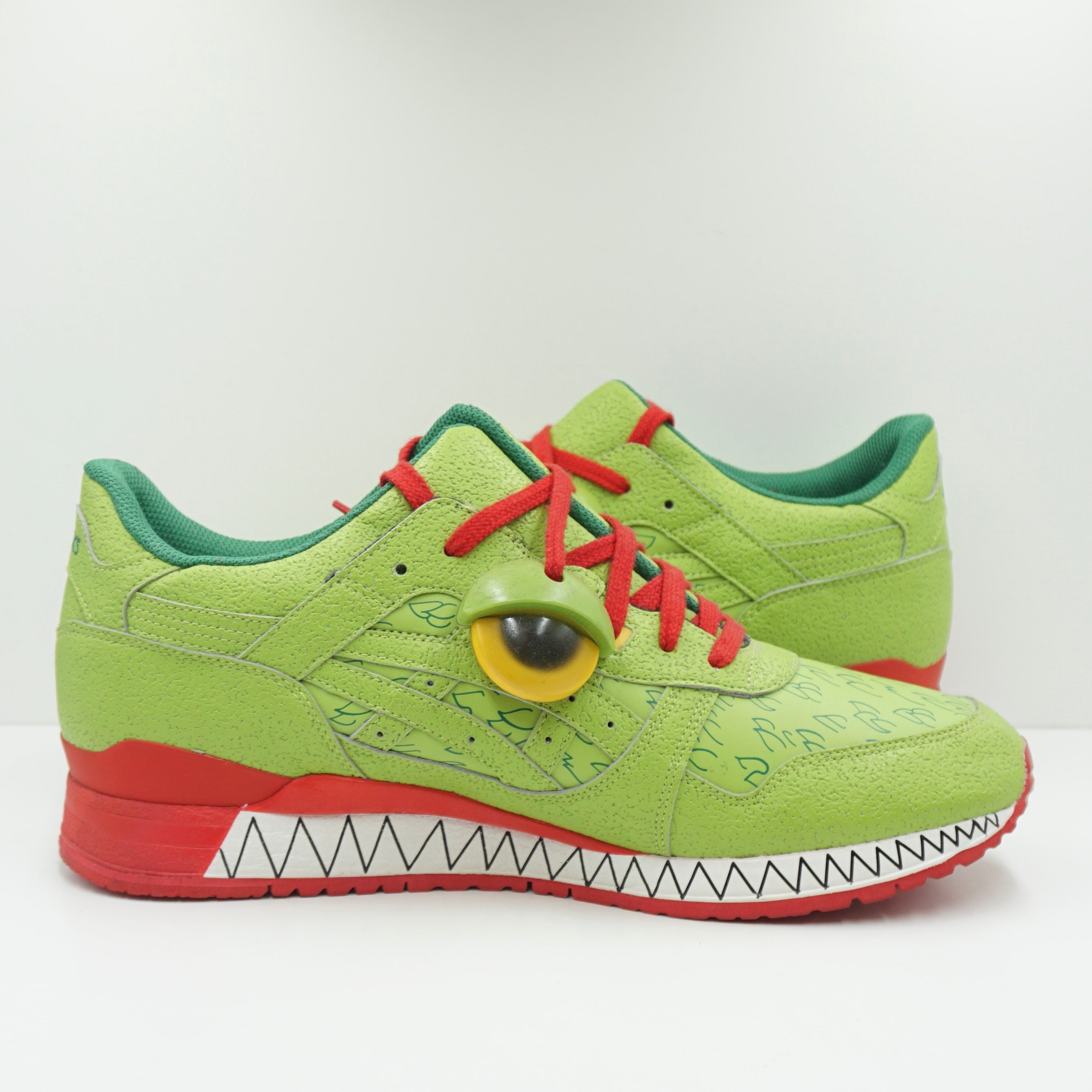 Asics Gel-Lyte III Alife Green Monster