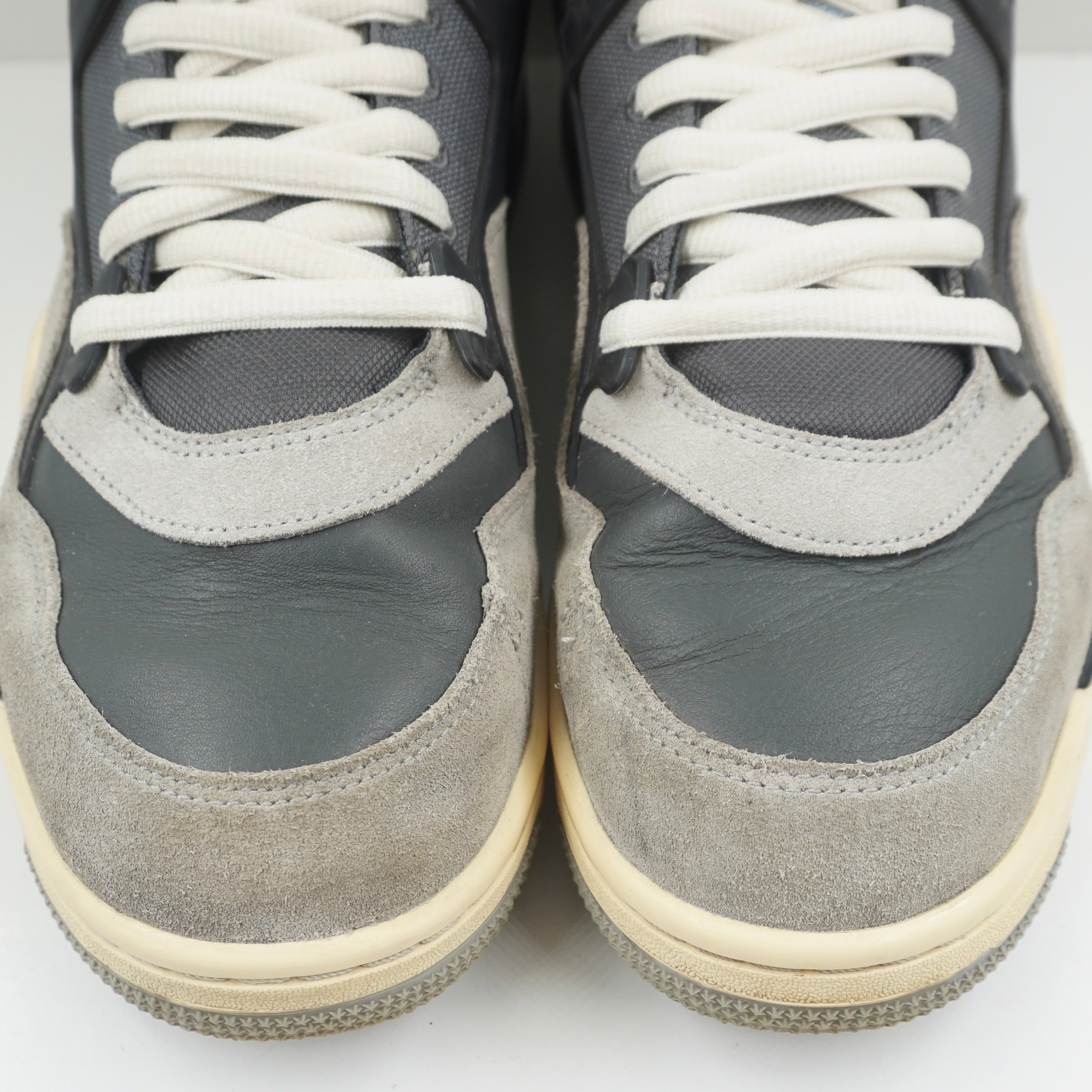 Jordan 4 RM Iron Grey