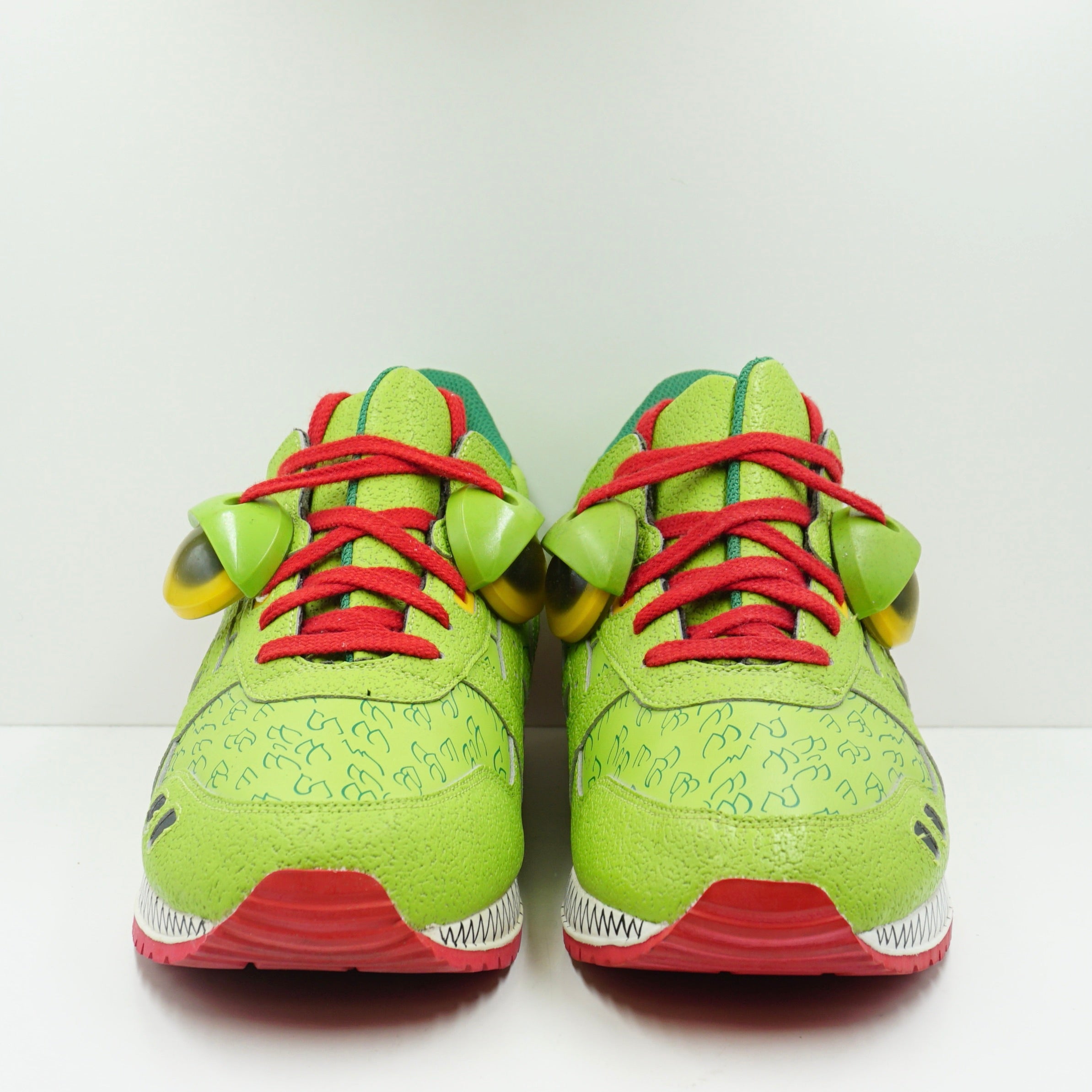 Asics Gel-Lyte III Alife Green Monster