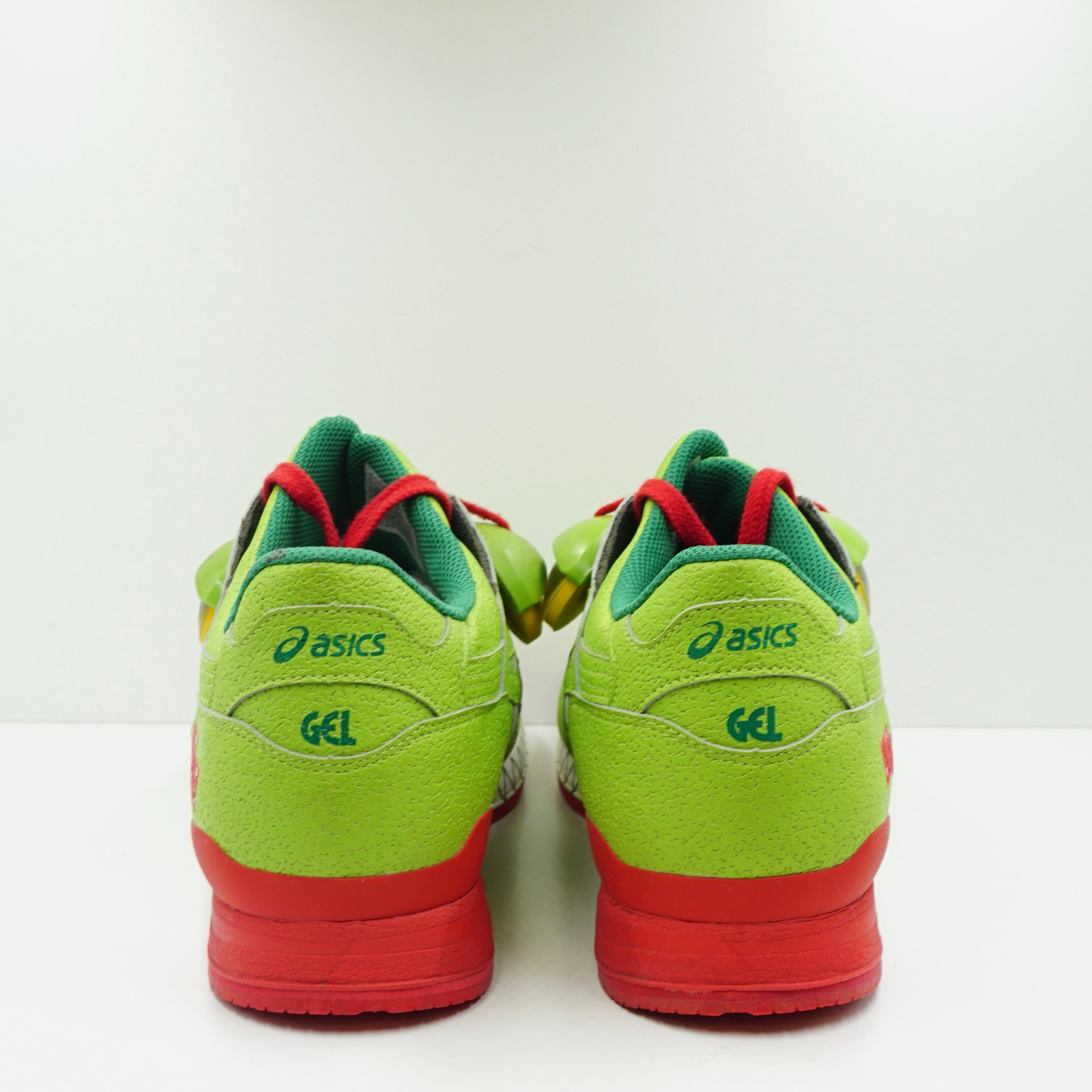 Asics Gel-Lyte III Alife Green Monster