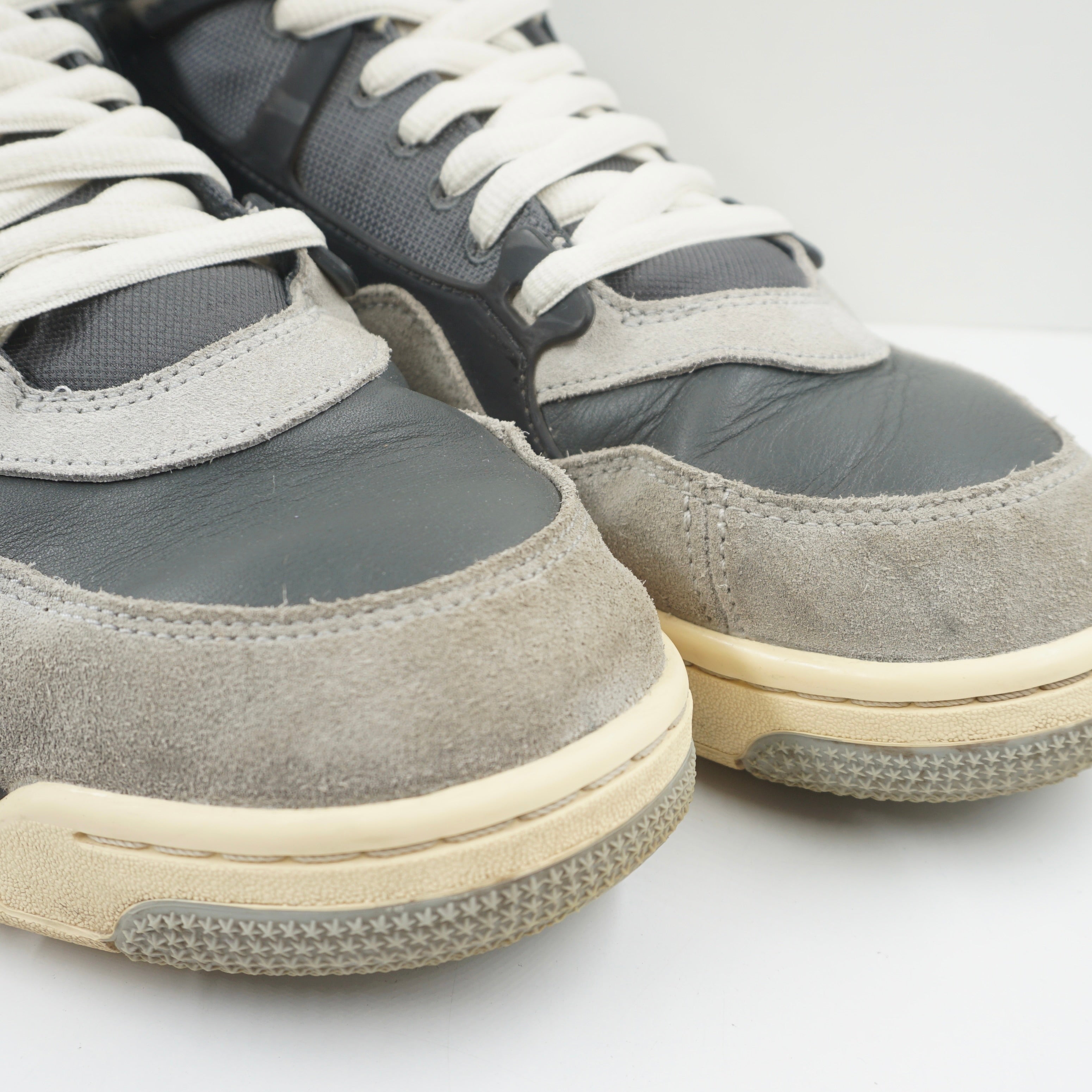 Jordan 4 RM Iron Grey