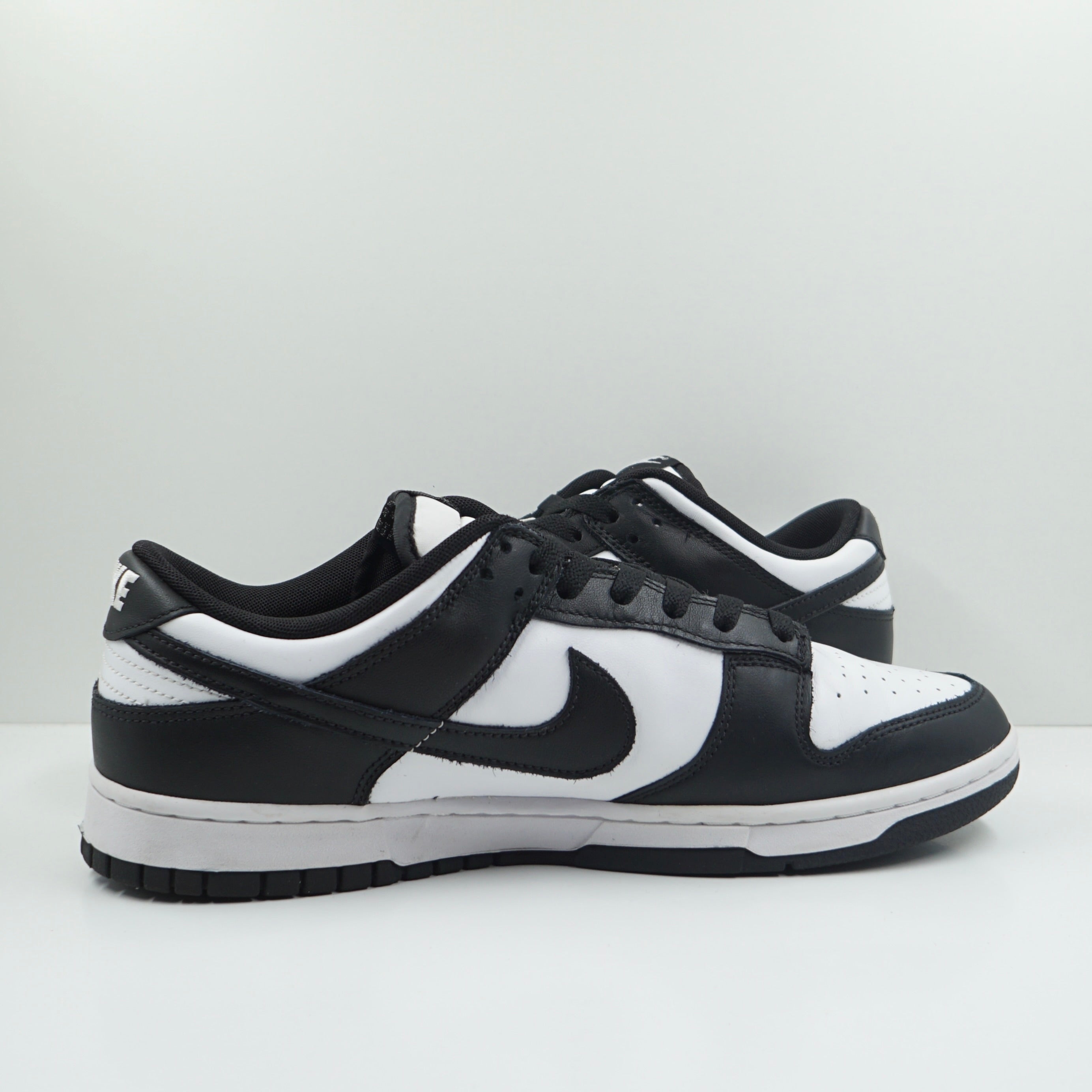 Nike Dunk Low Retro White Black (2021)