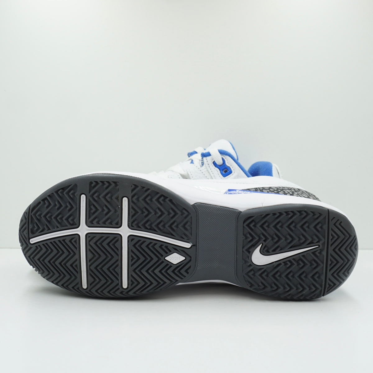 Nike Zoom Vapor Tour AJ3 Racer Blue