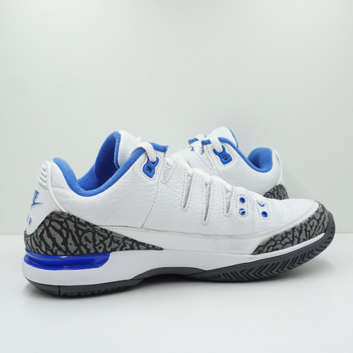 Nike Zoom Vapor Tour AJ3 Racer Blue