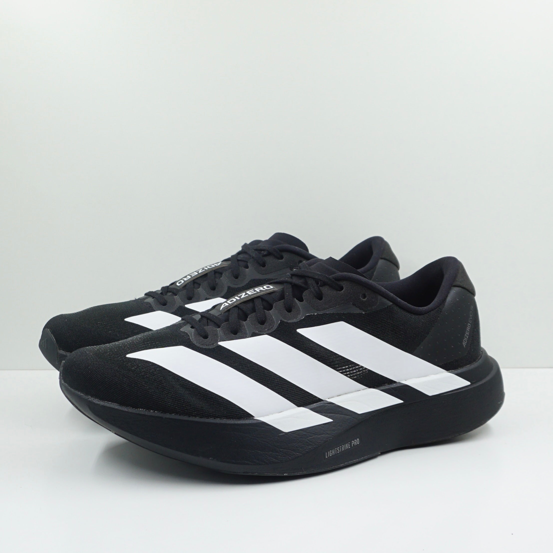 Adidas Adizero Evo SL Black White