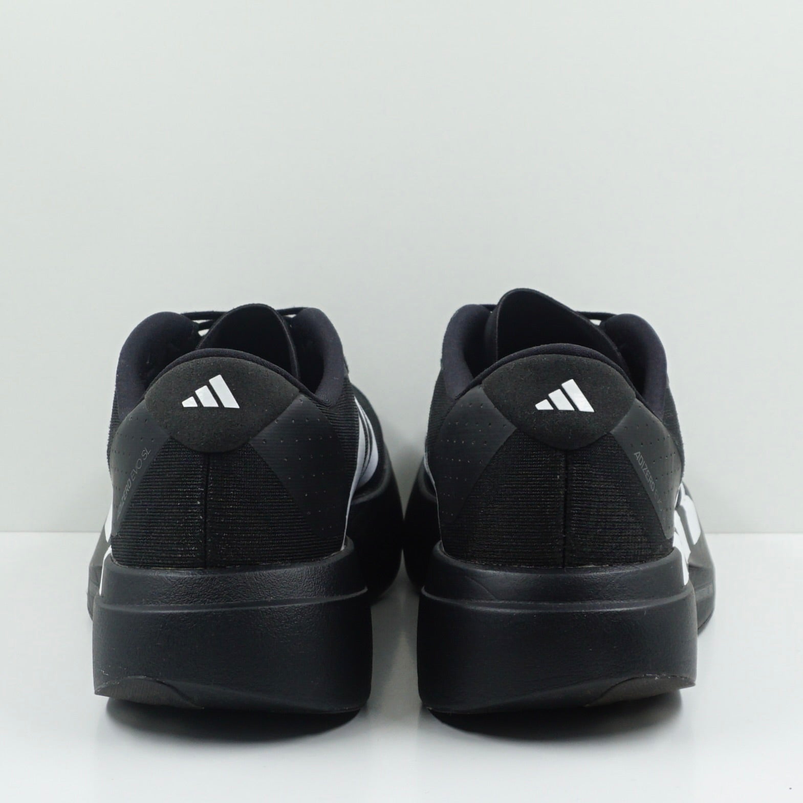Adidas Adizero Evo SL Black White
