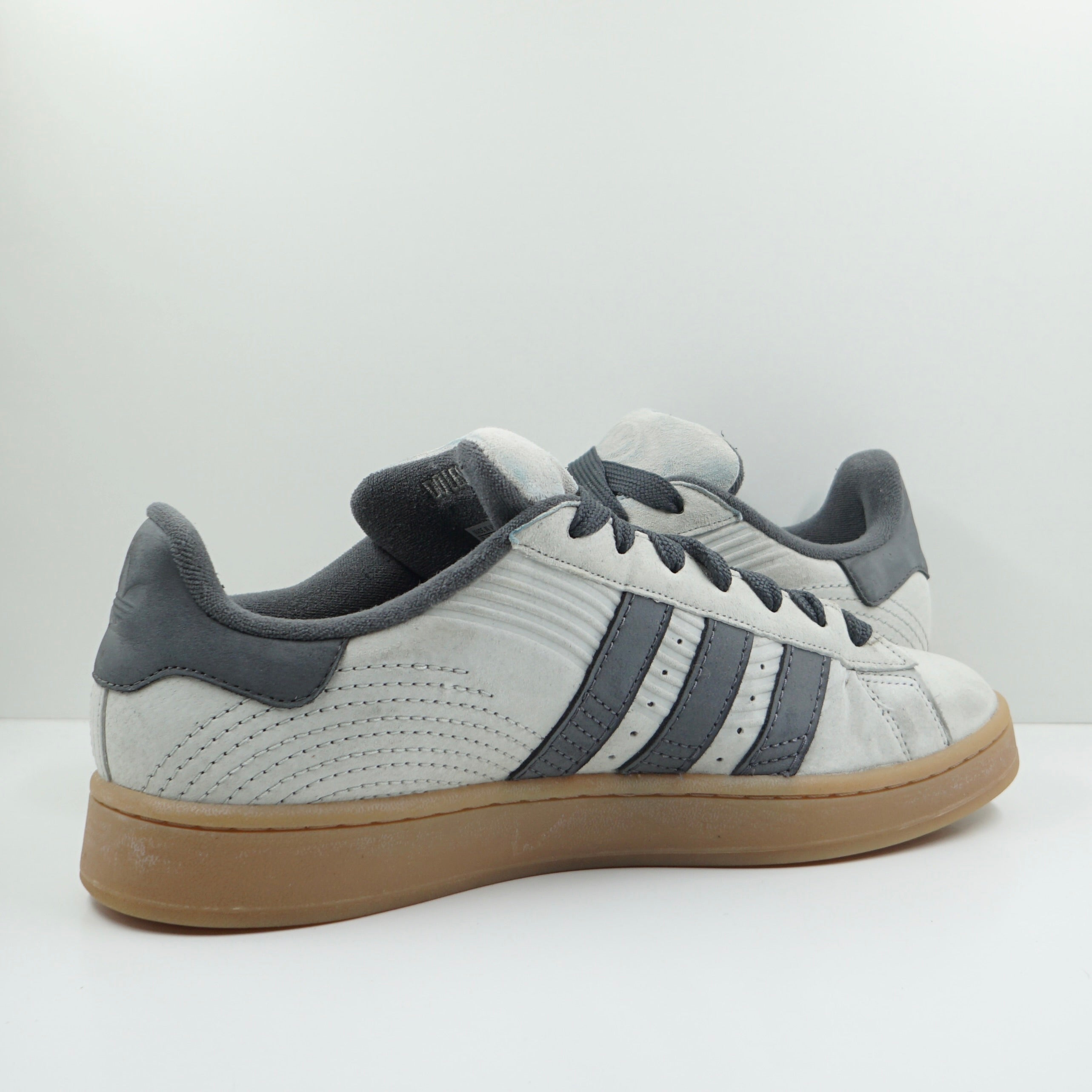 Adidas Campus 00s Japanese Rock Garden Ash Silver