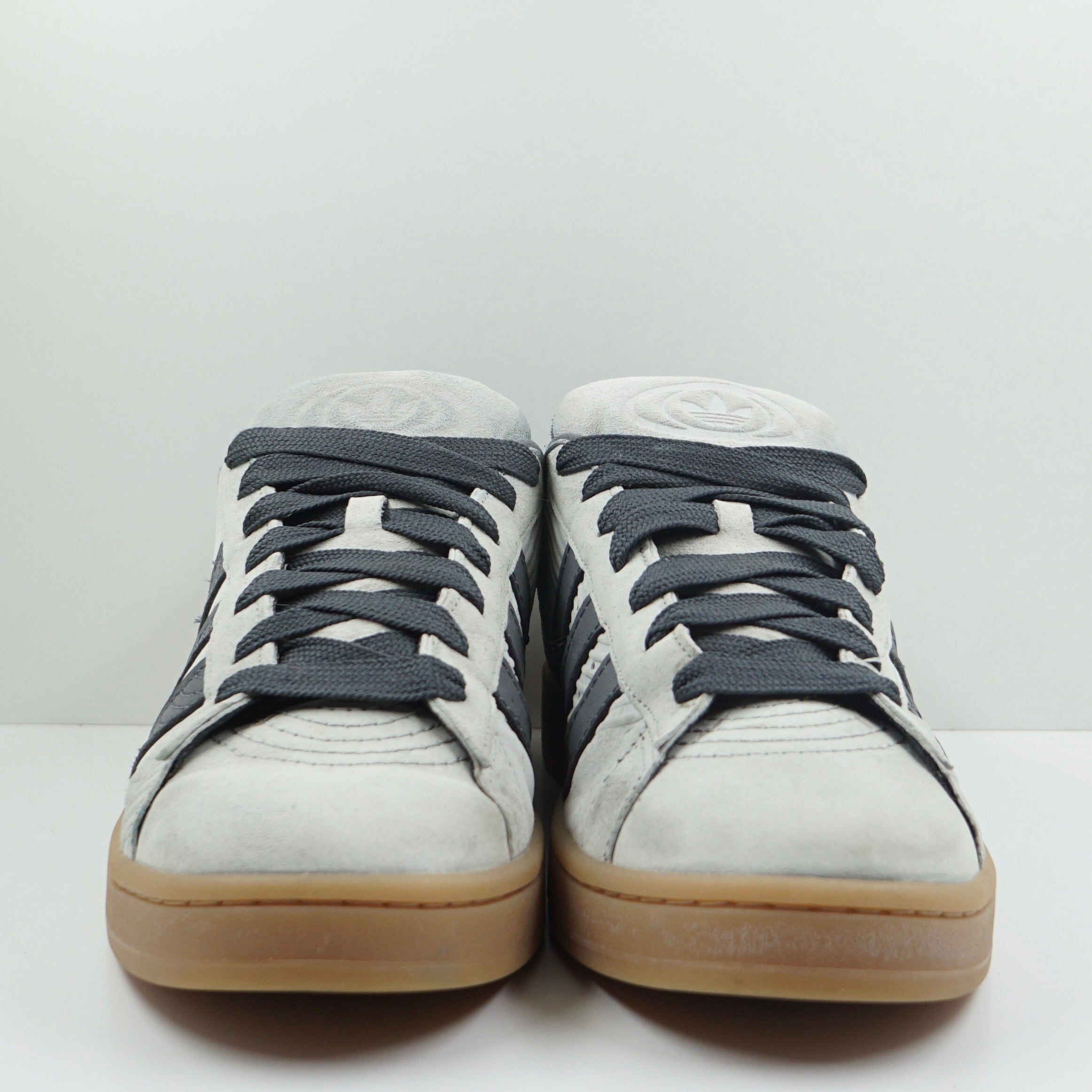 Adidas Campus 00s Japanese Rock Garden Ash Silver