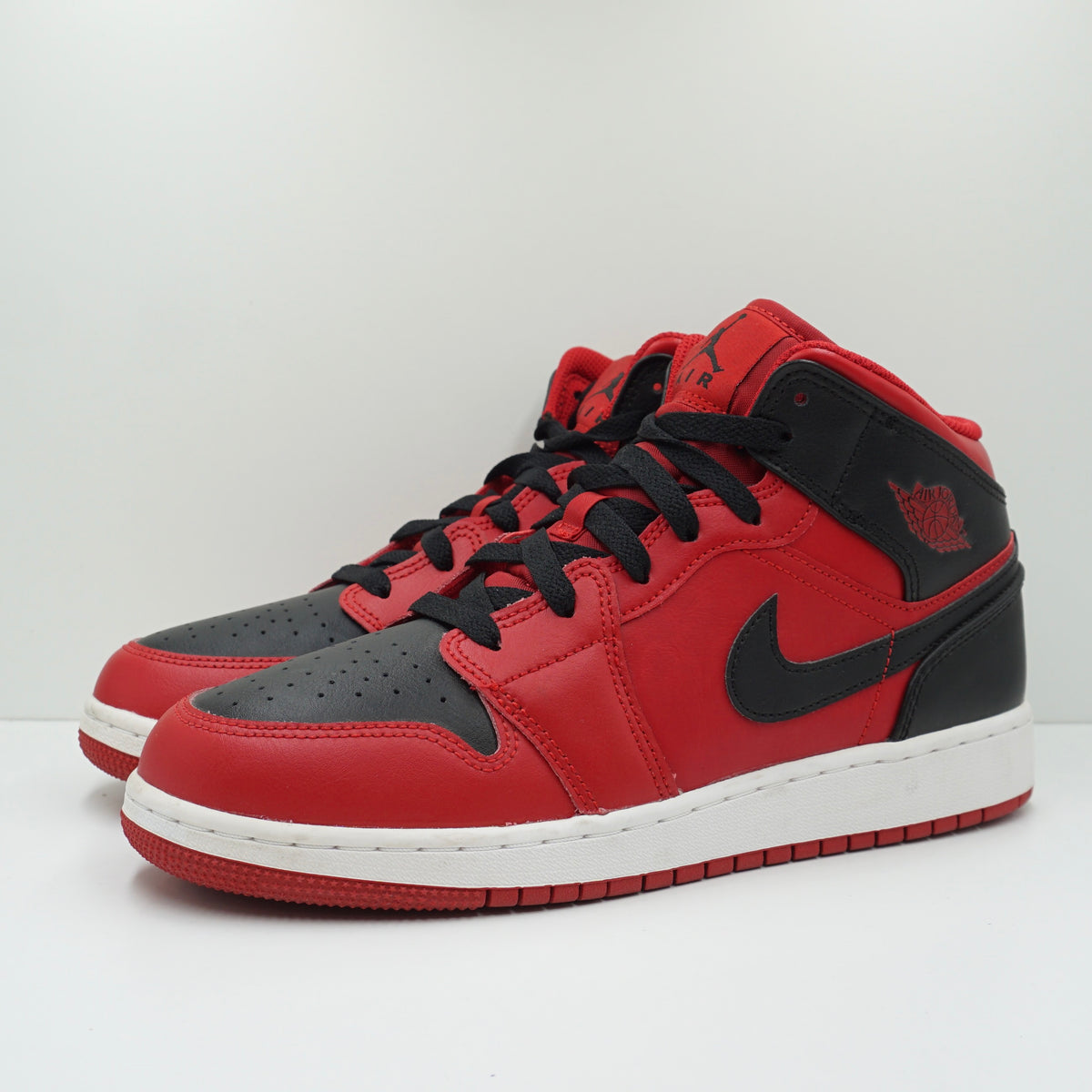 Jordan 1 Mid Reverse Bred 2021 (GS)