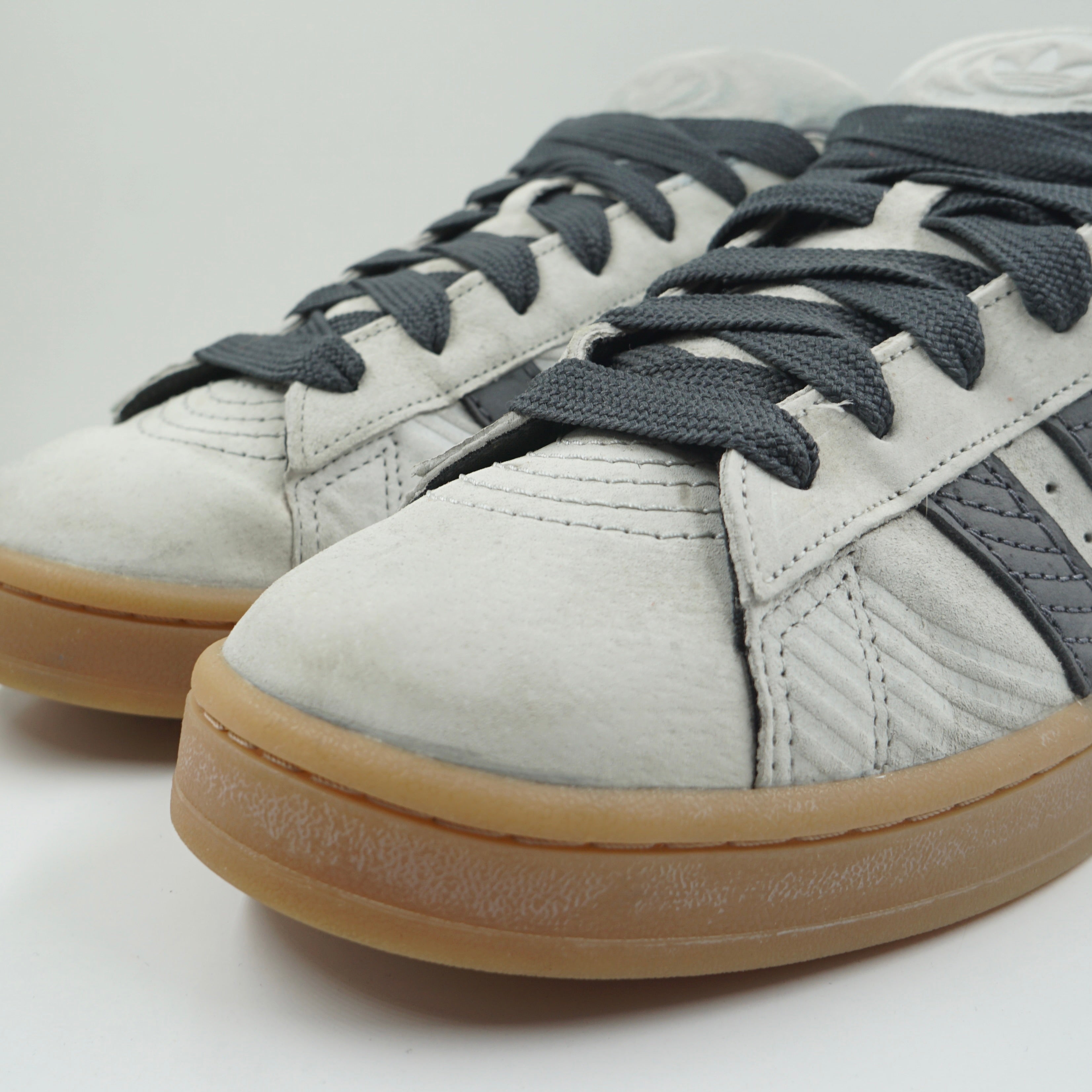 Adidas Campus 00s Japanese Rock Garden Ash Silver