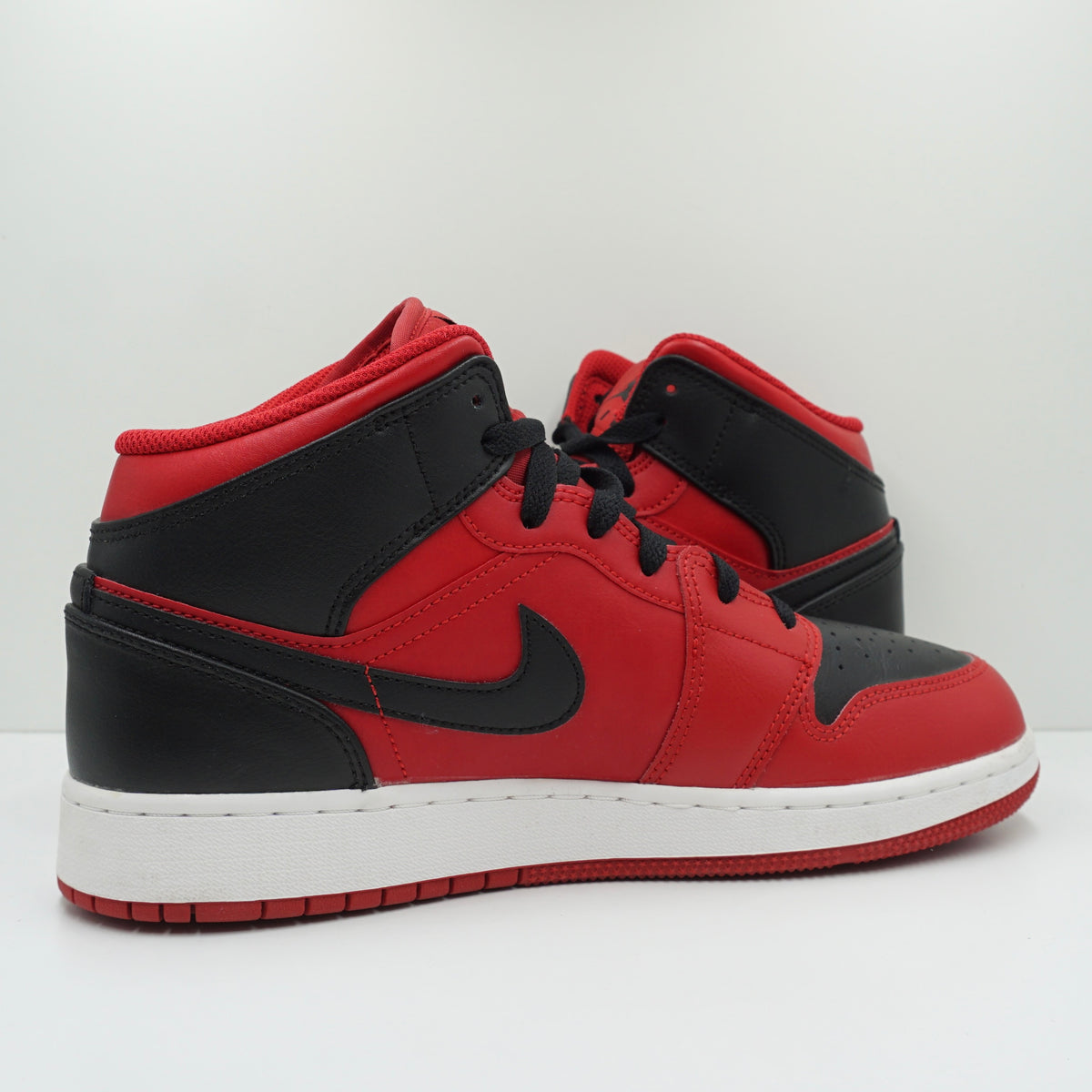 Jordan 1 Mid Reverse Bred 2021 (GS)