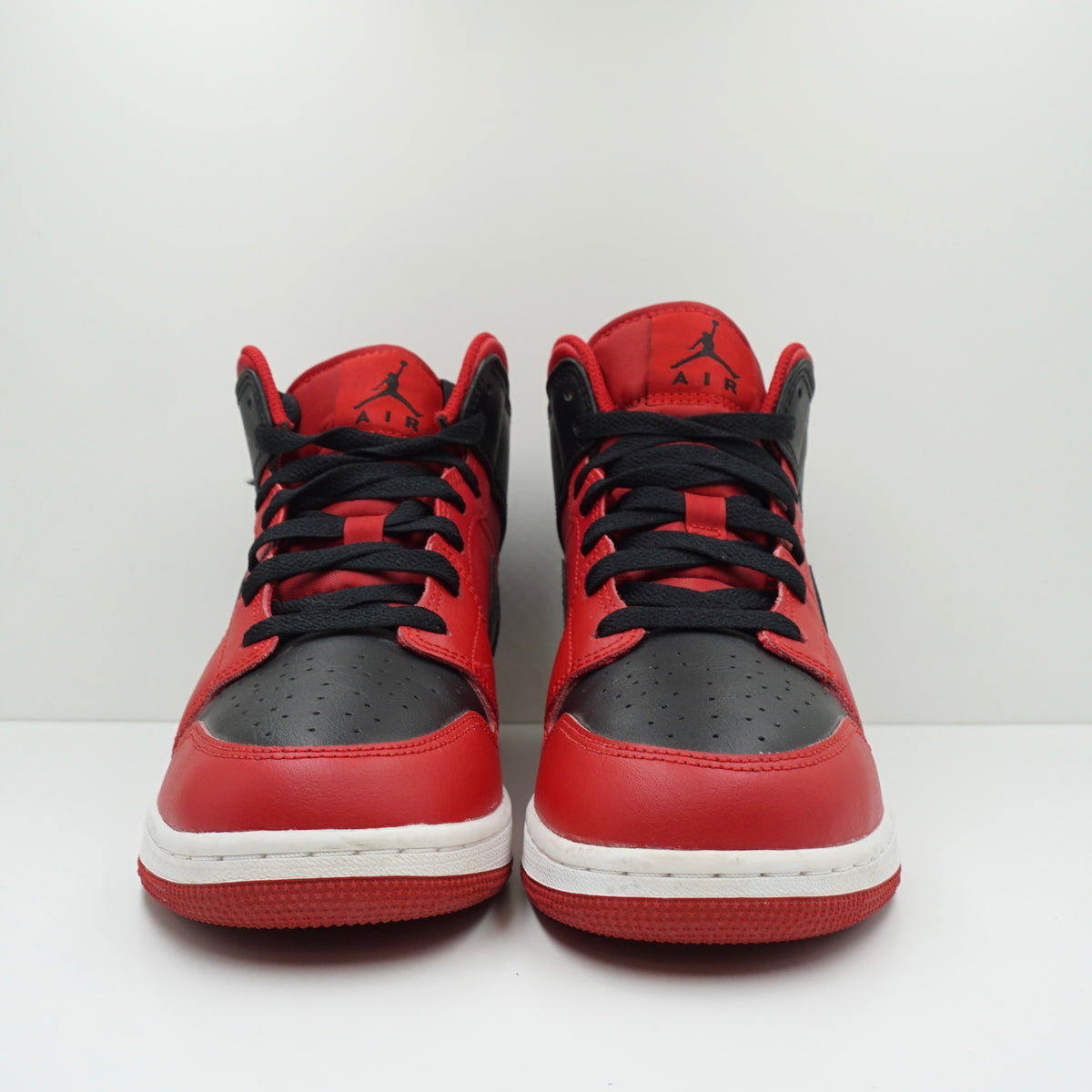 Jordan 1 Mid Reverse Bred 2021 (GS)