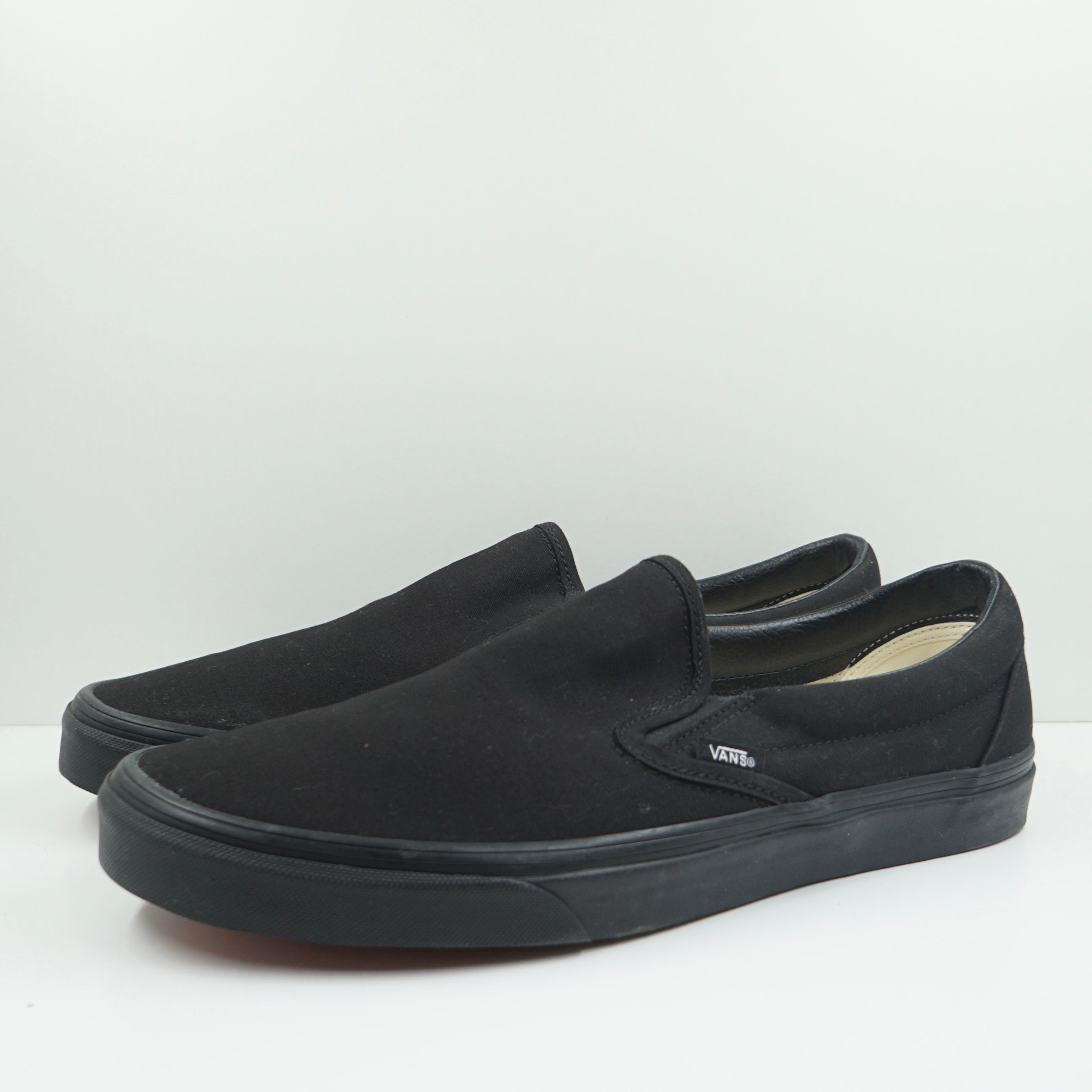 Vans Slip On Triple Black