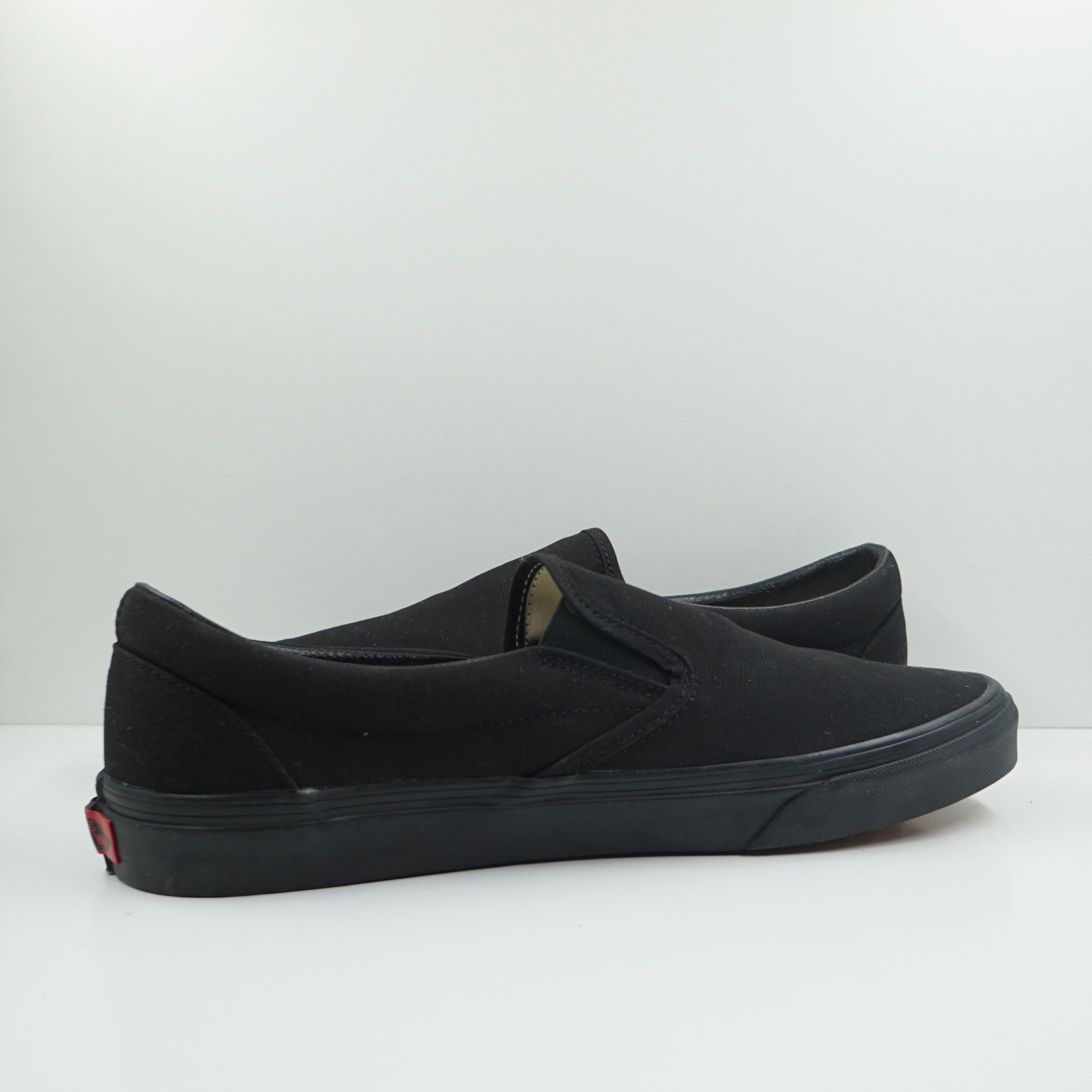 Vans Slip On Triple Black