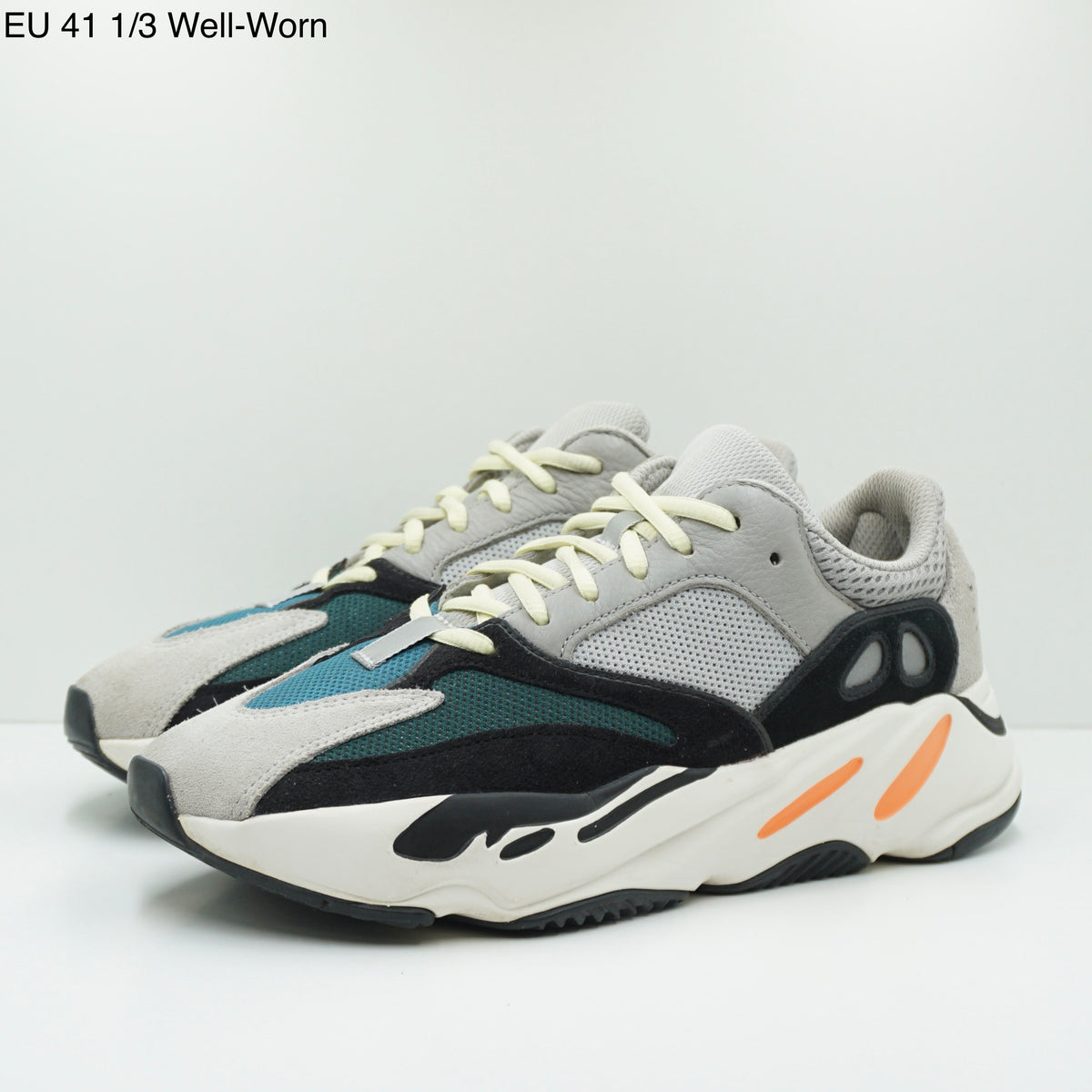 Adidas Yeezy Boost 700 Wave Runner Solid Grey