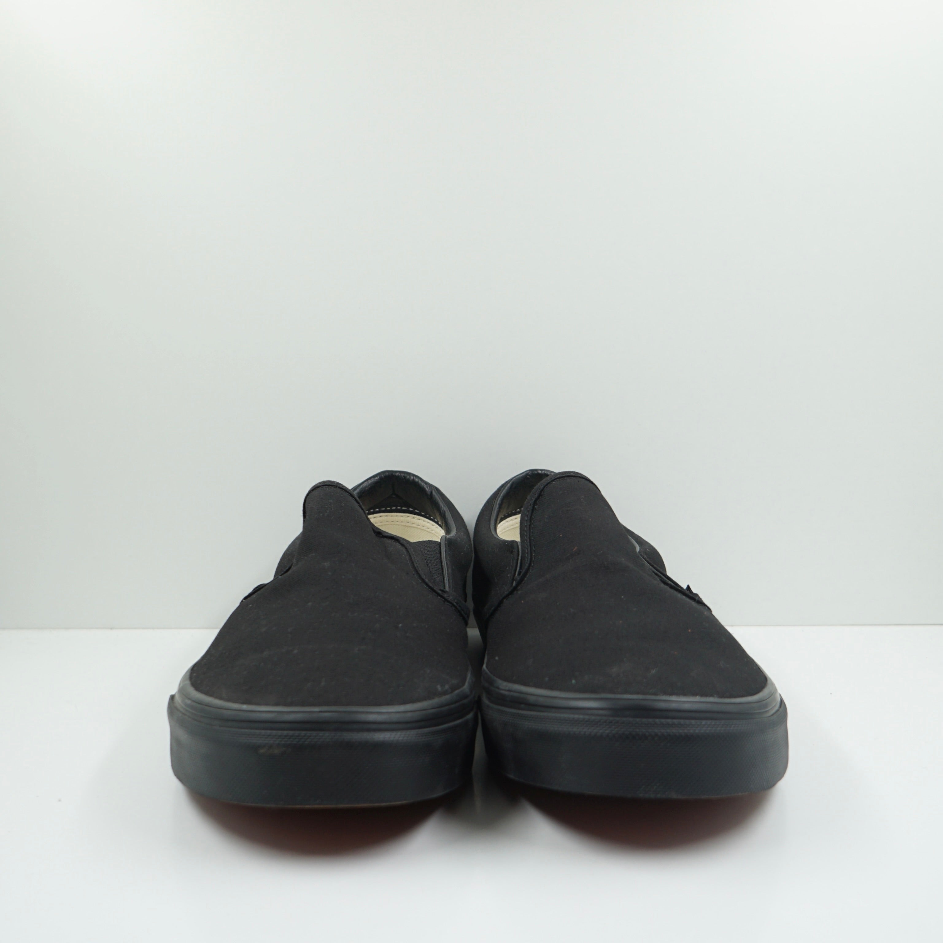 Vans Slip On Triple Black