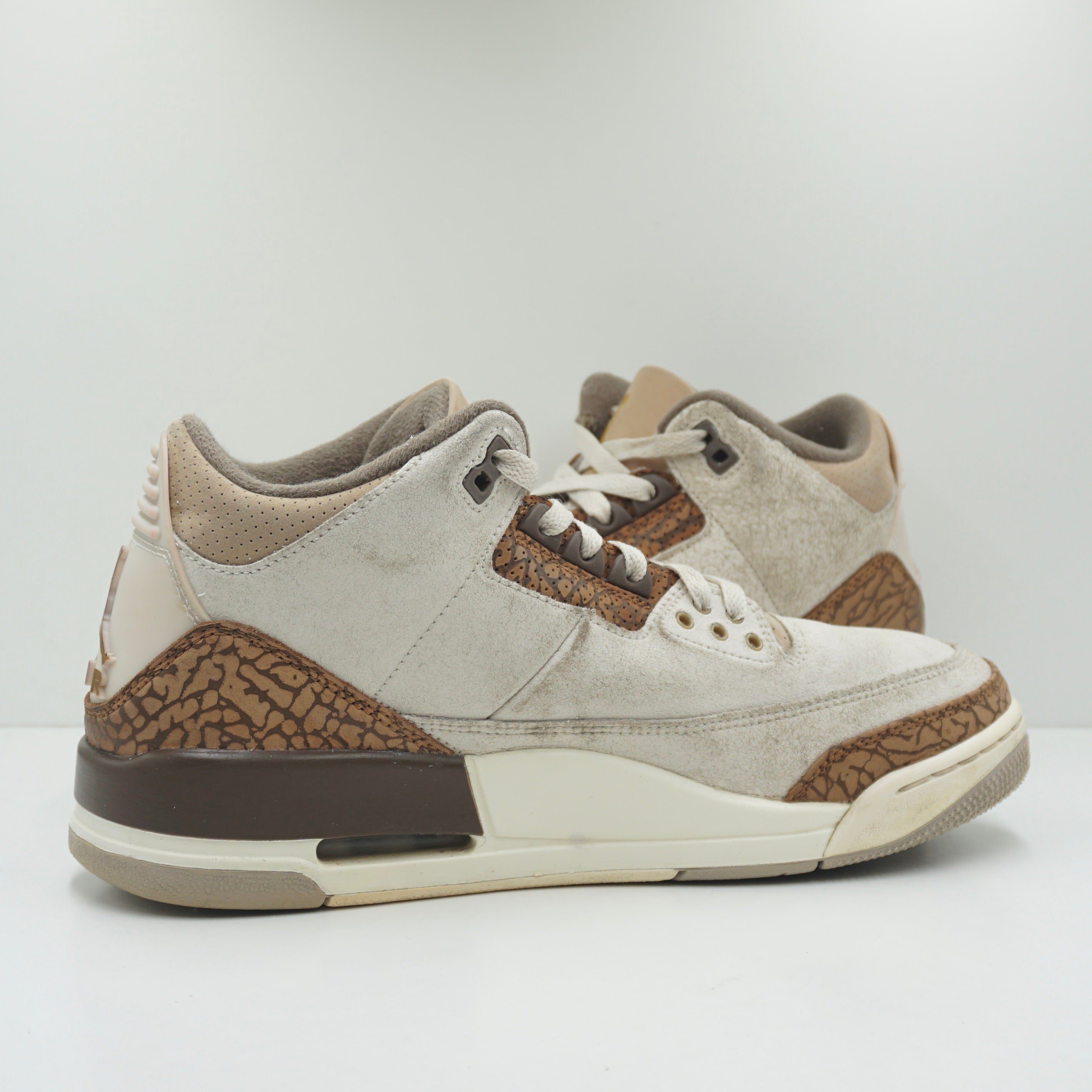 Jordan 3 Retro Palomino
