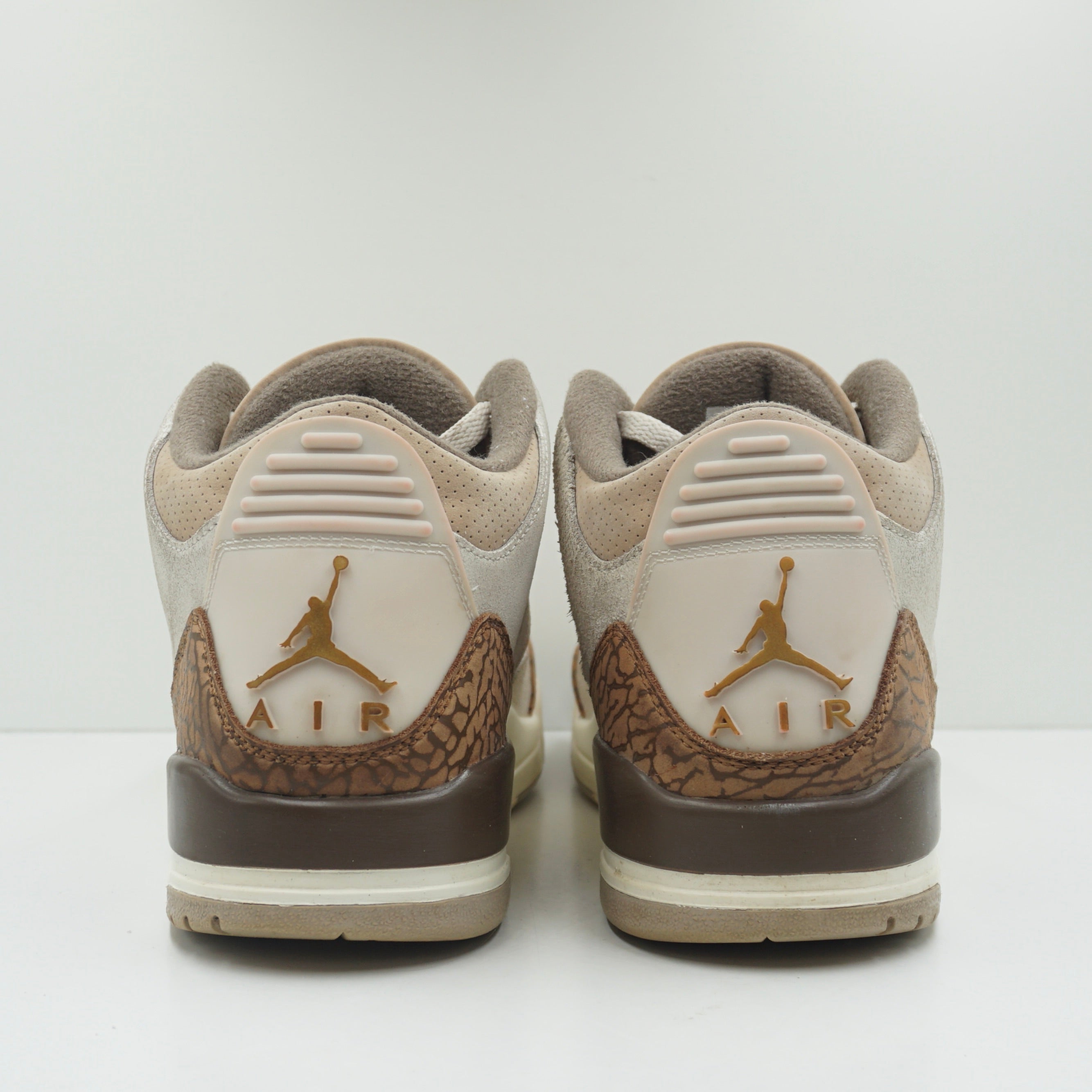 Jordan 3 Retro Palomino