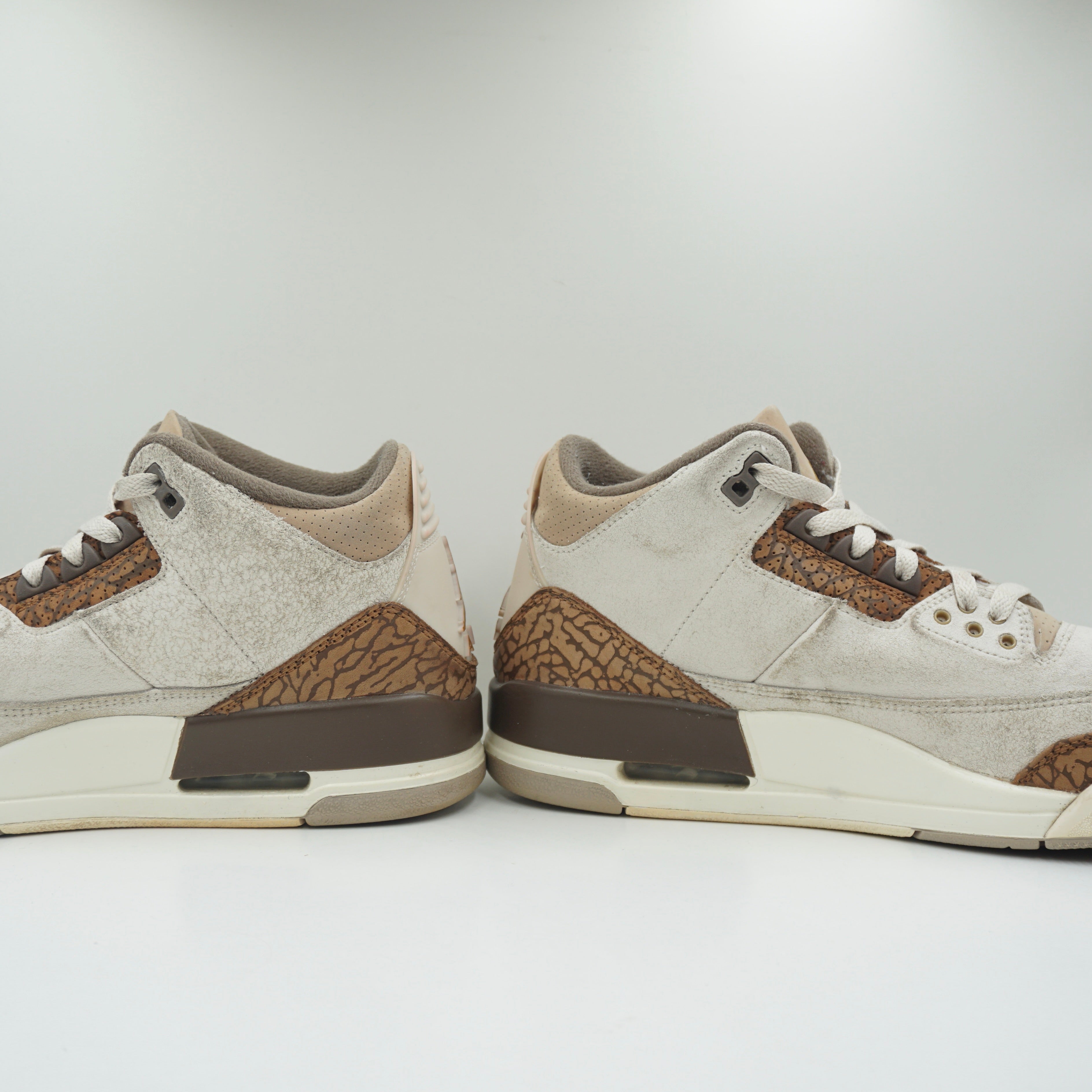 Jordan 3 Retro Palomino