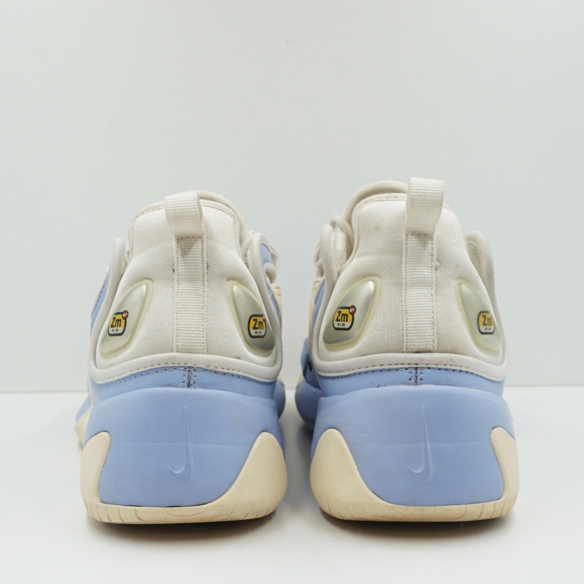 Nike Sportswear Nike Zoom 2k White Blue Nike Zoom 2K Aluminium (W)