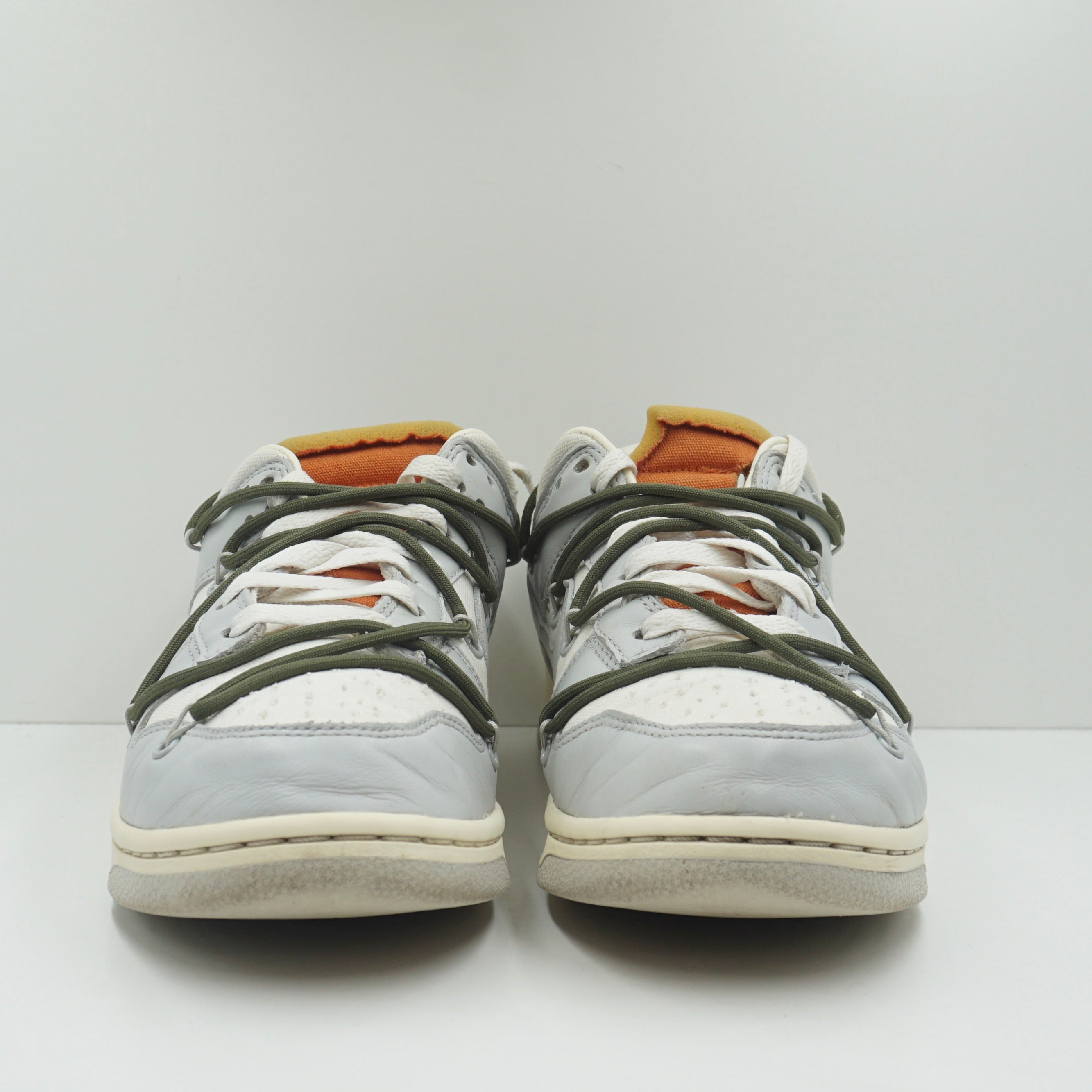 Nike Dunk Low Off-White Lot 22