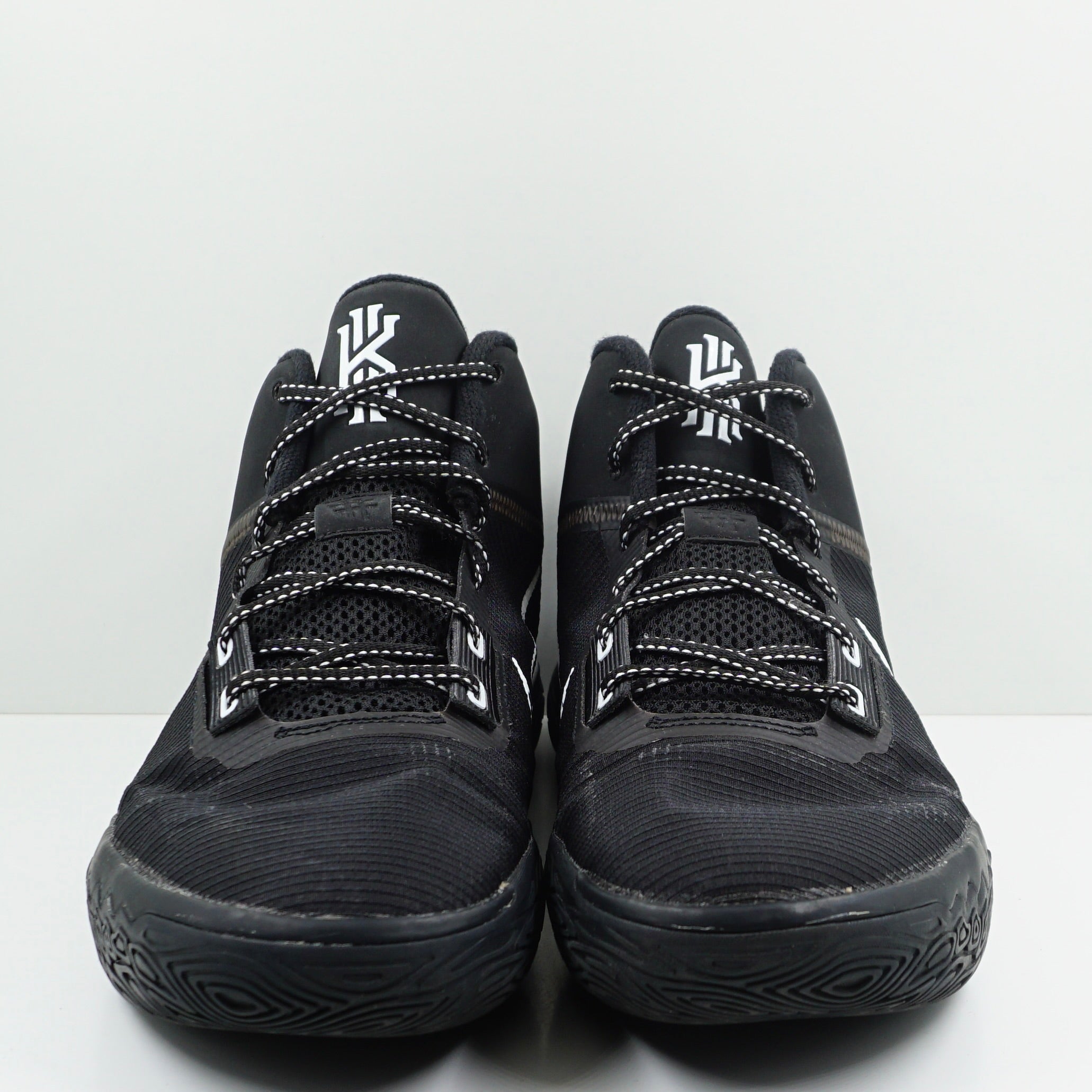 Nike Kyrie Flytrap 4 Black White