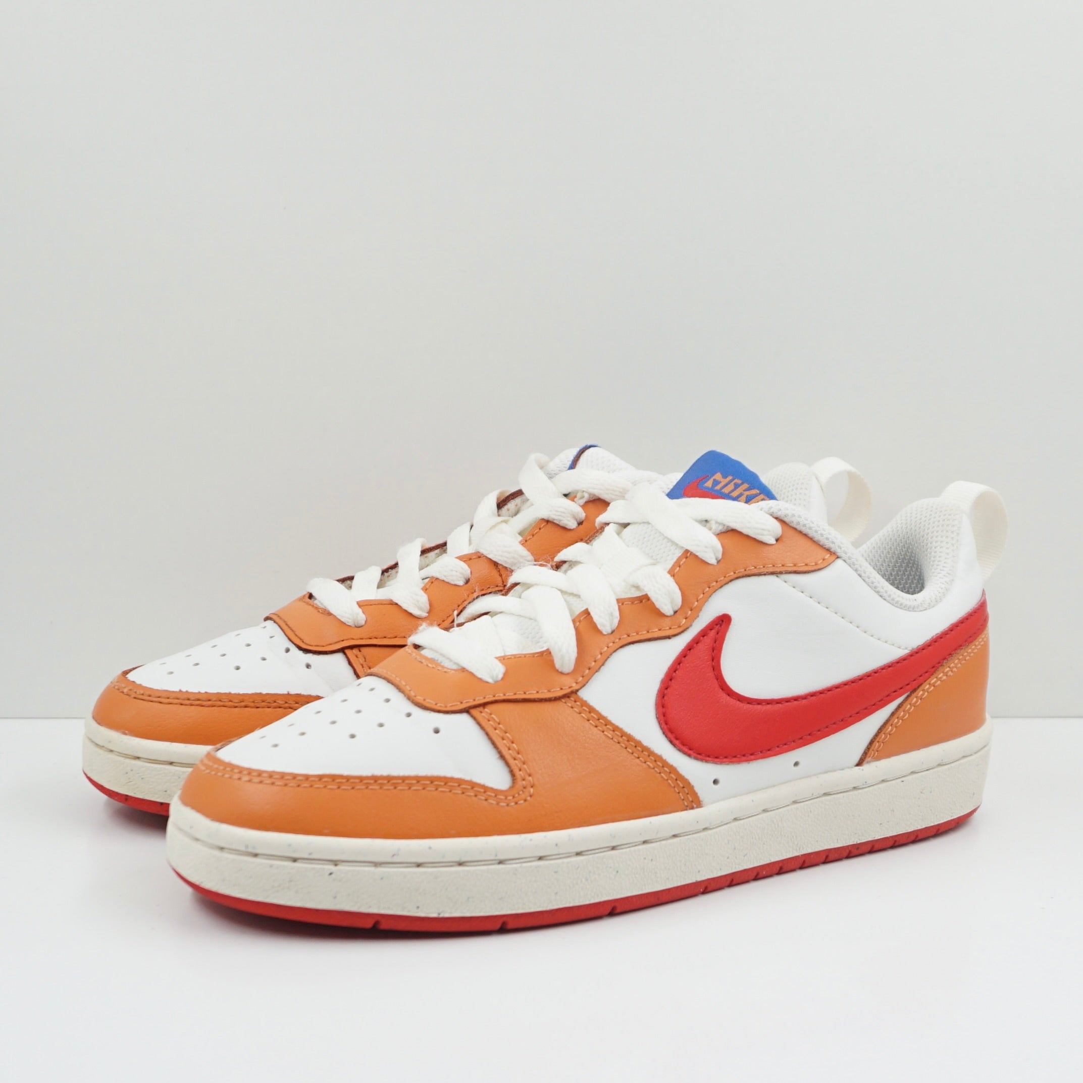 Nike Court Borough Low 2 Hot Curry (GS)