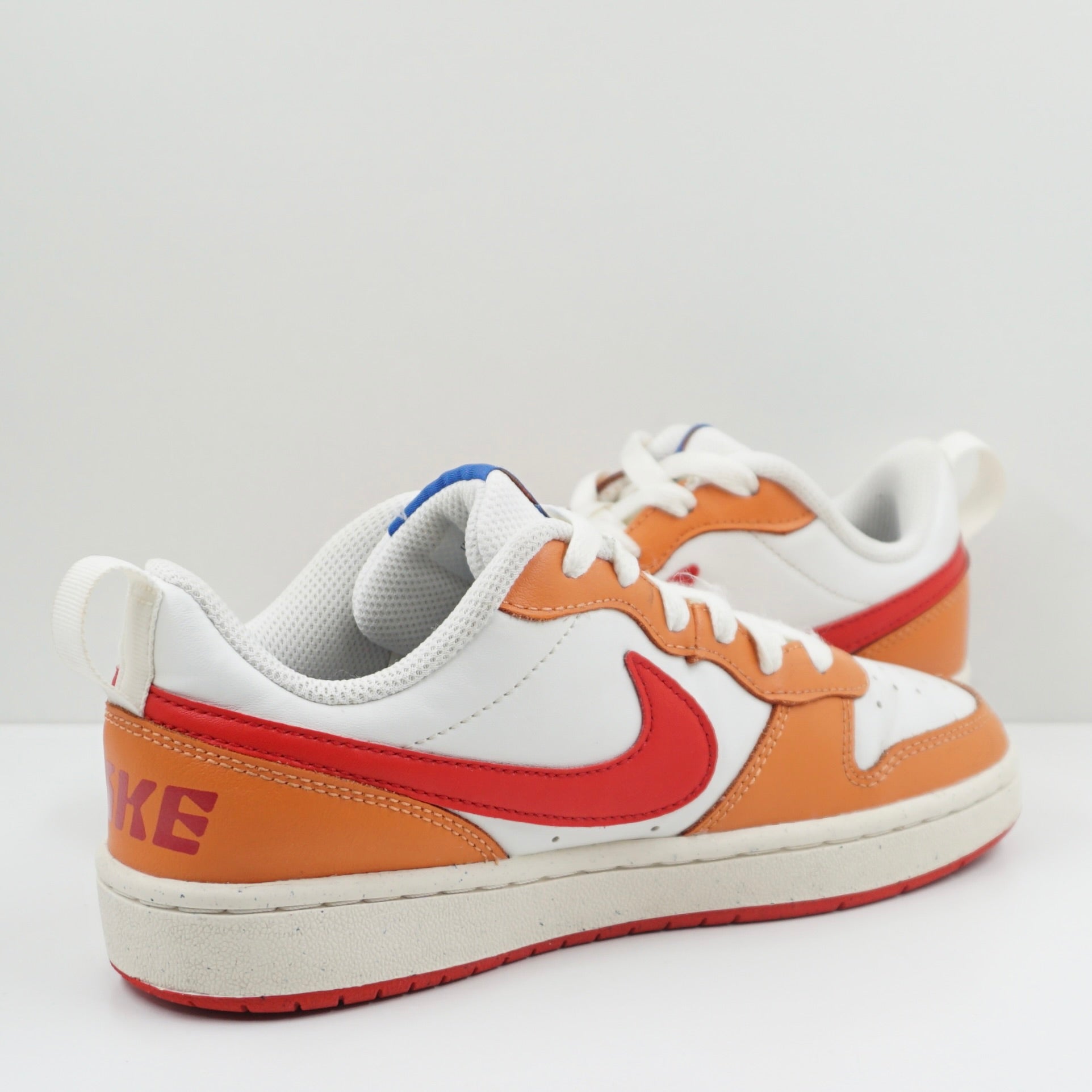 Nike Court Borough Low 2 Hot Curry (GS)