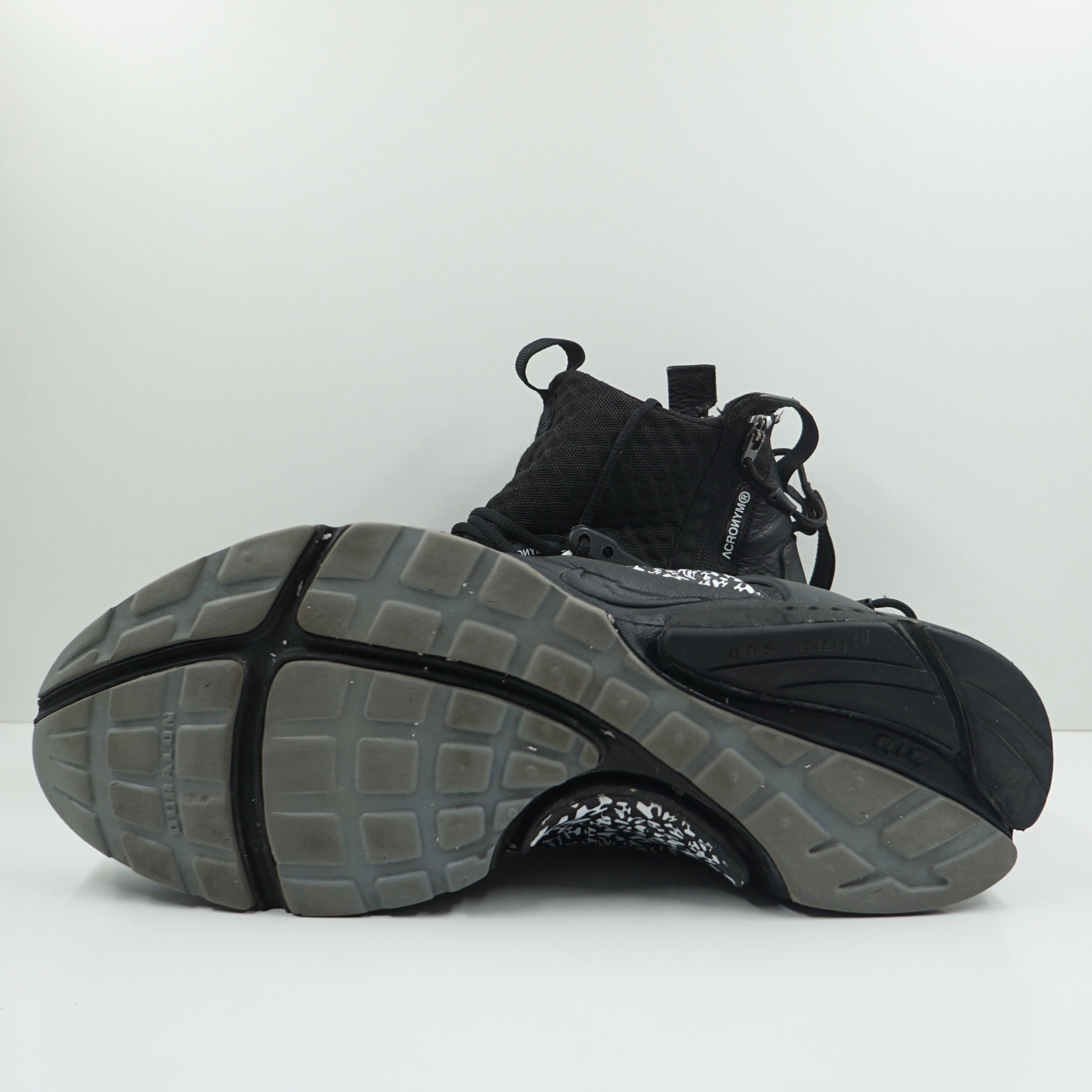 Nike Air Presto Mid Acronym Cool Grey