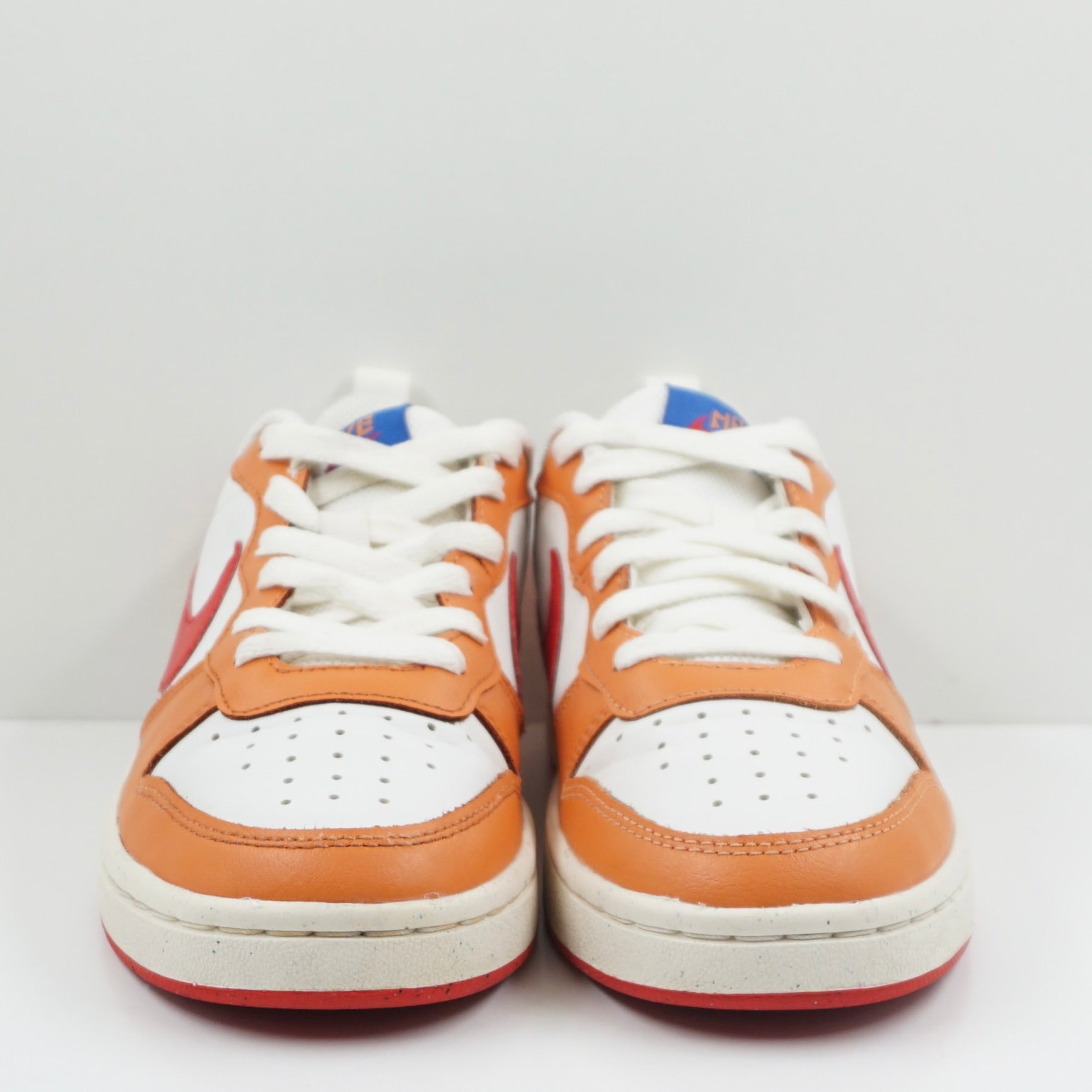 Nike Court Borough Low 2 Hot Curry (GS)