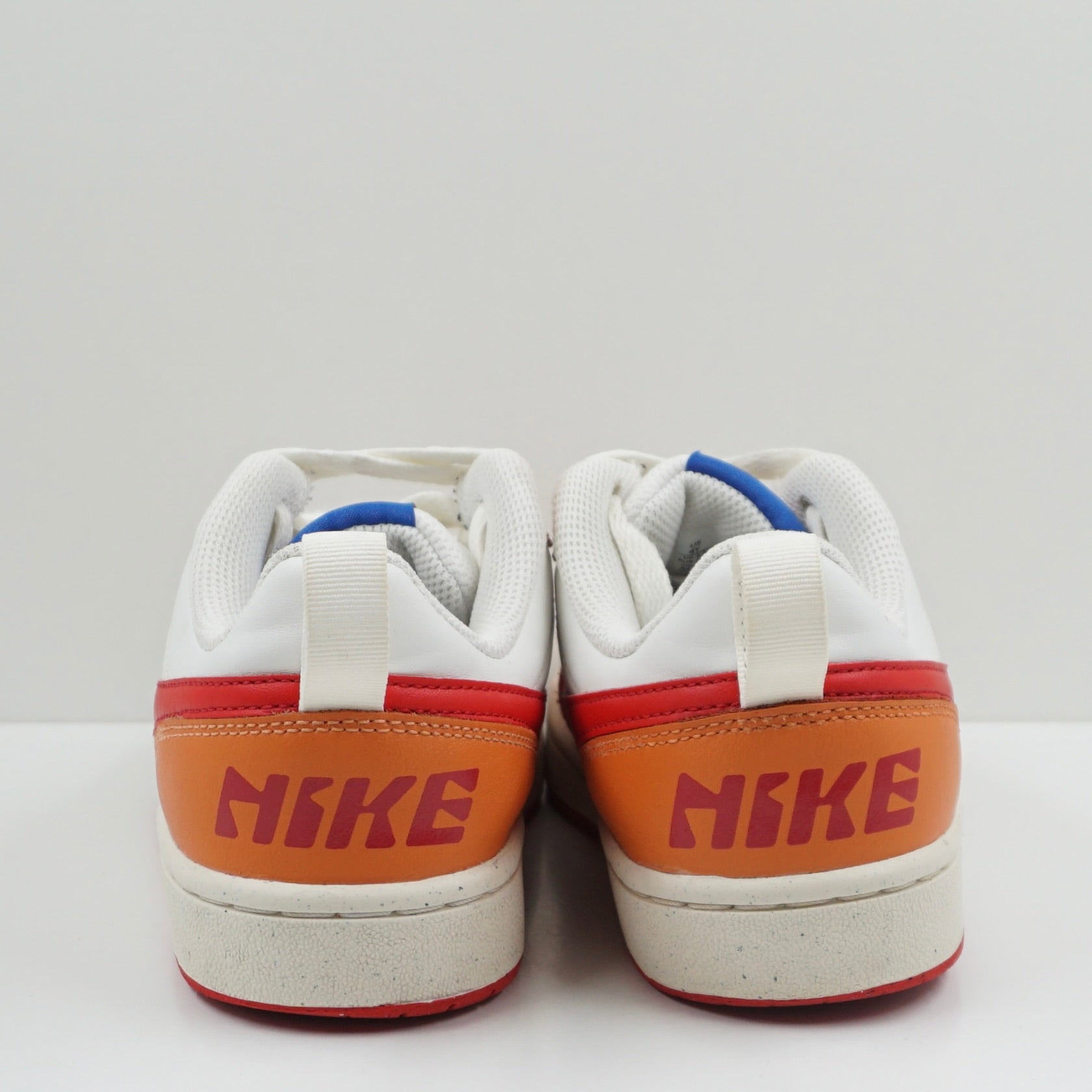 Nike Court Borough Low 2 Hot Curry (GS)