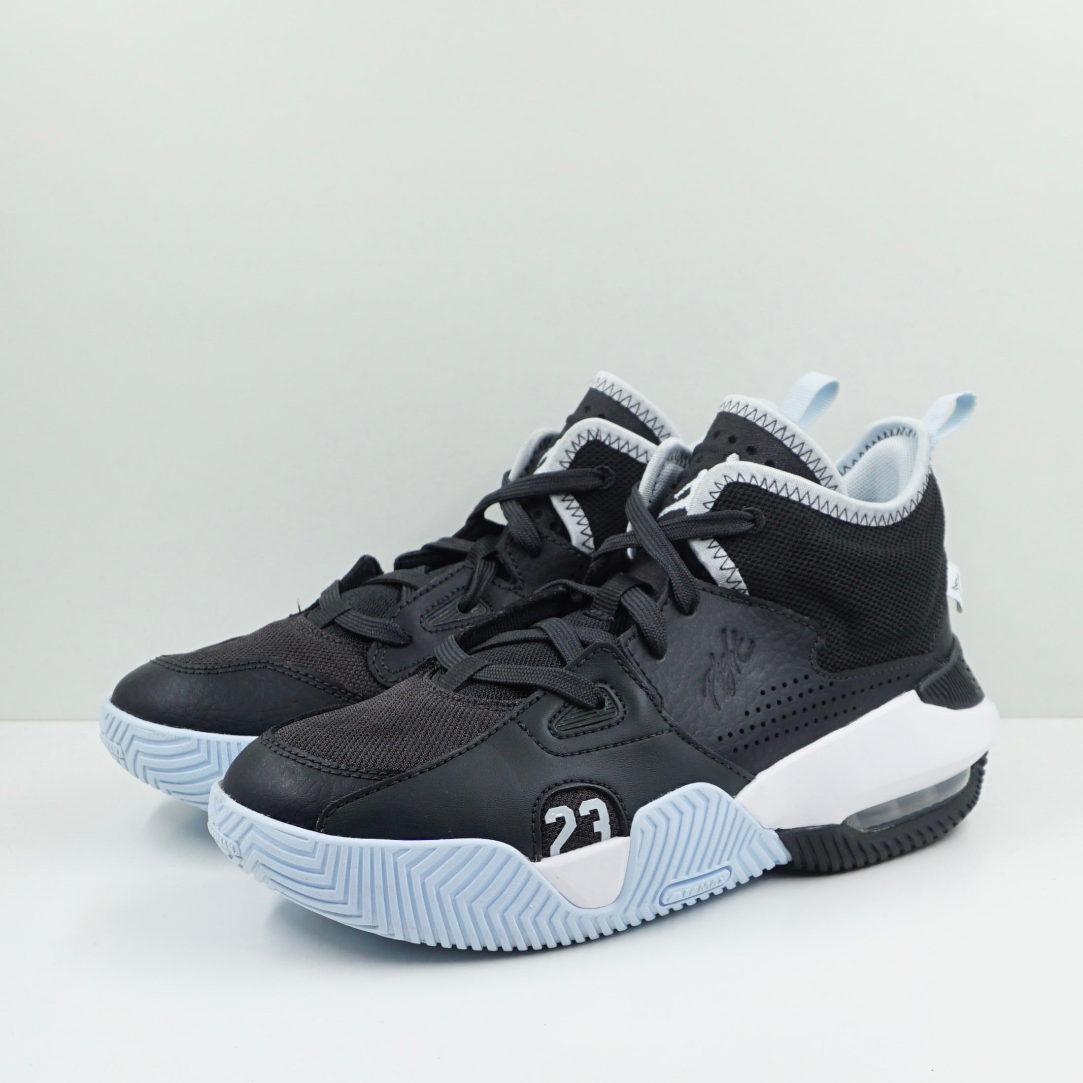Jordan Stay Loyal 2 Off Noir White Blue Tint (GS)