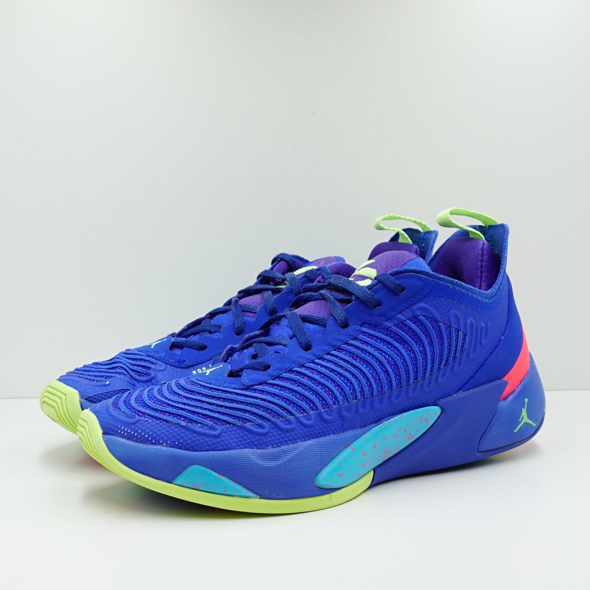 Jordan Luka 1 Racer Blue