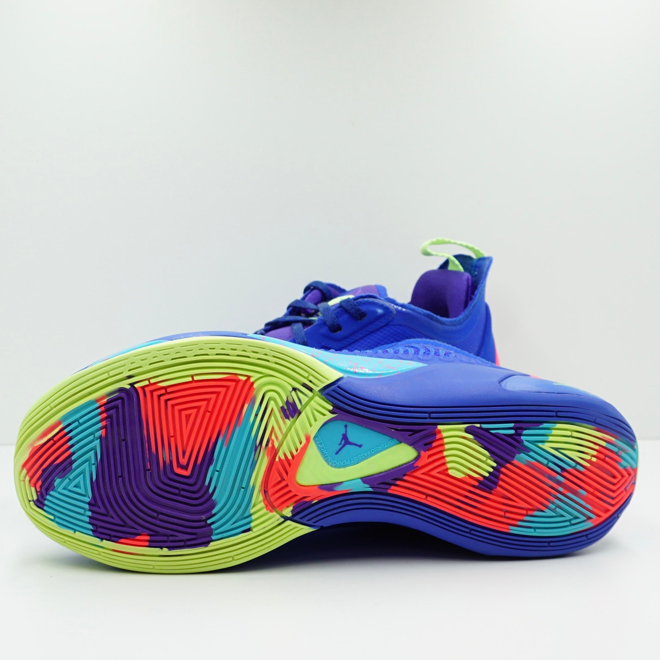 Jordan Luka 1 Racer Blue