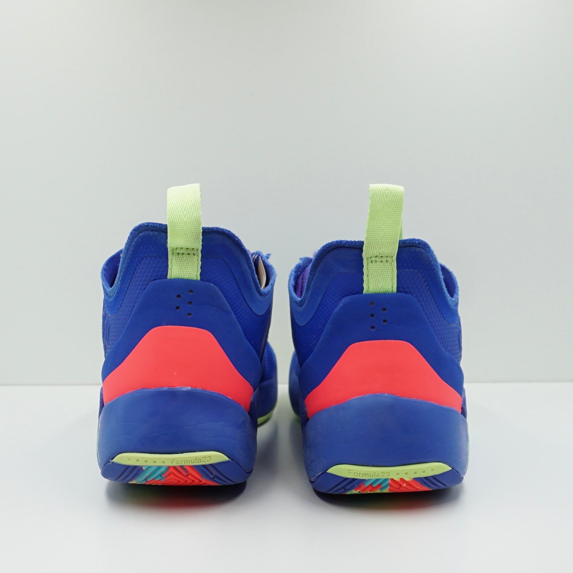 Jordan Luka 1 Racer Blue