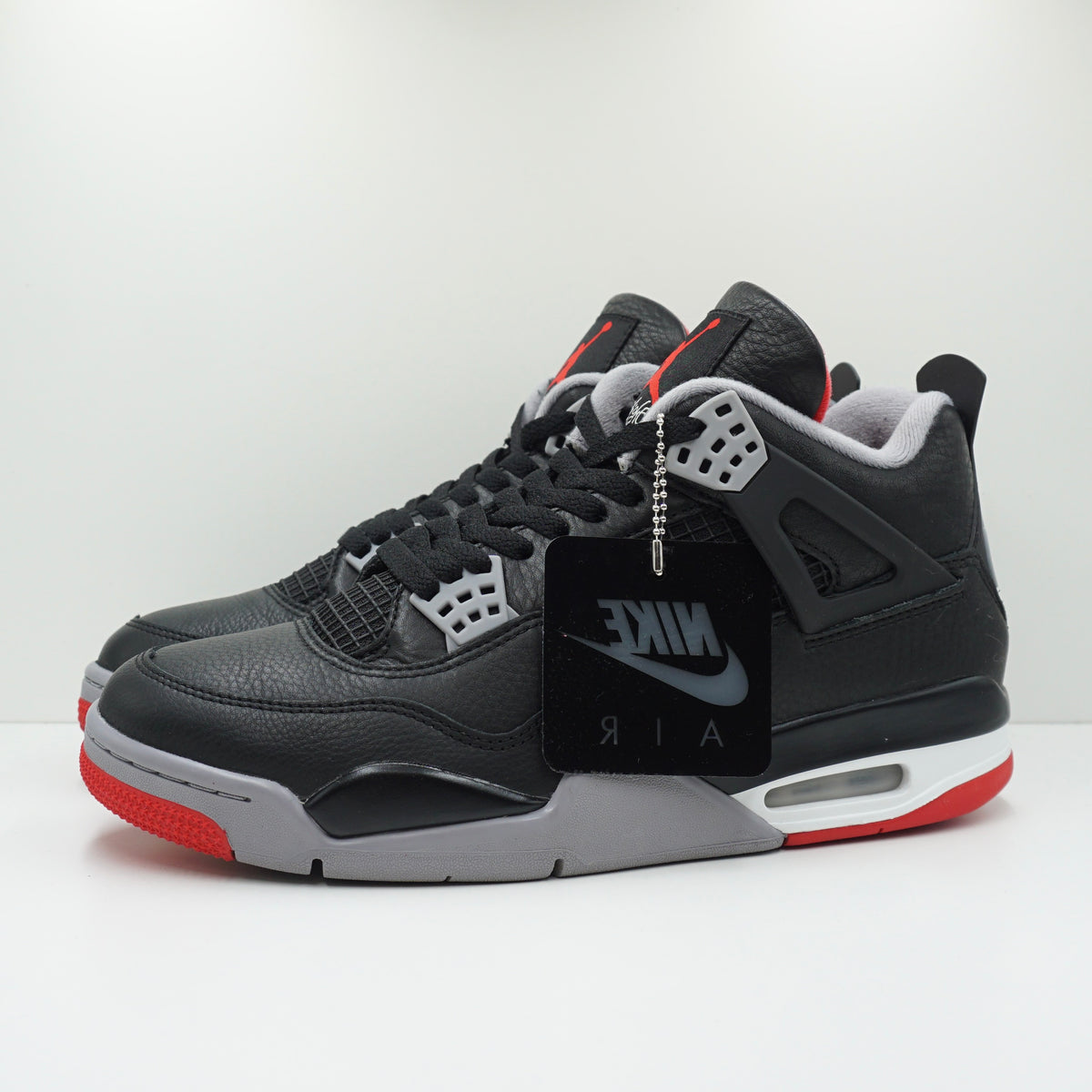 Jordan 4 Retro Bred Reimagined