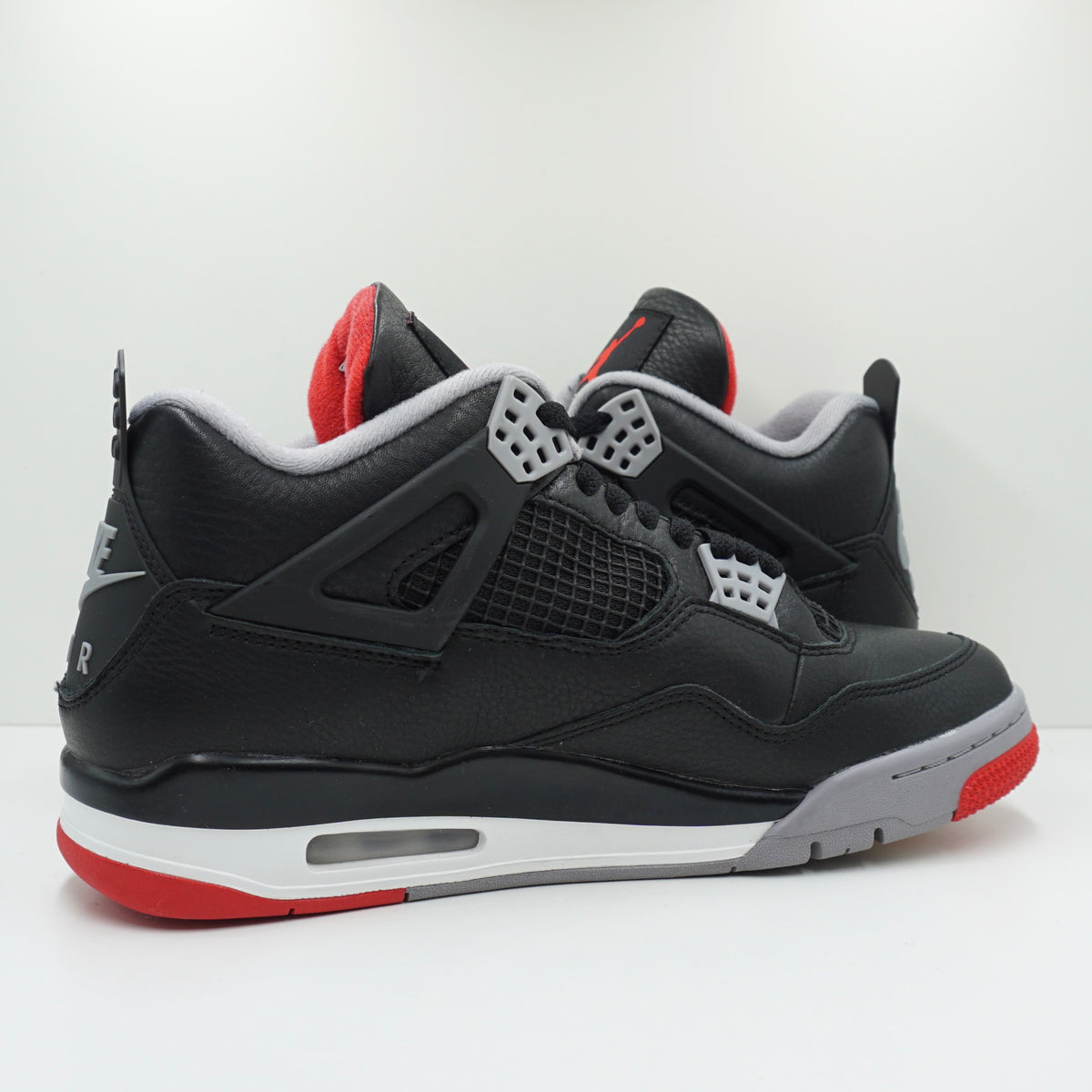 Jordan 4 Retro Bred Reimagined