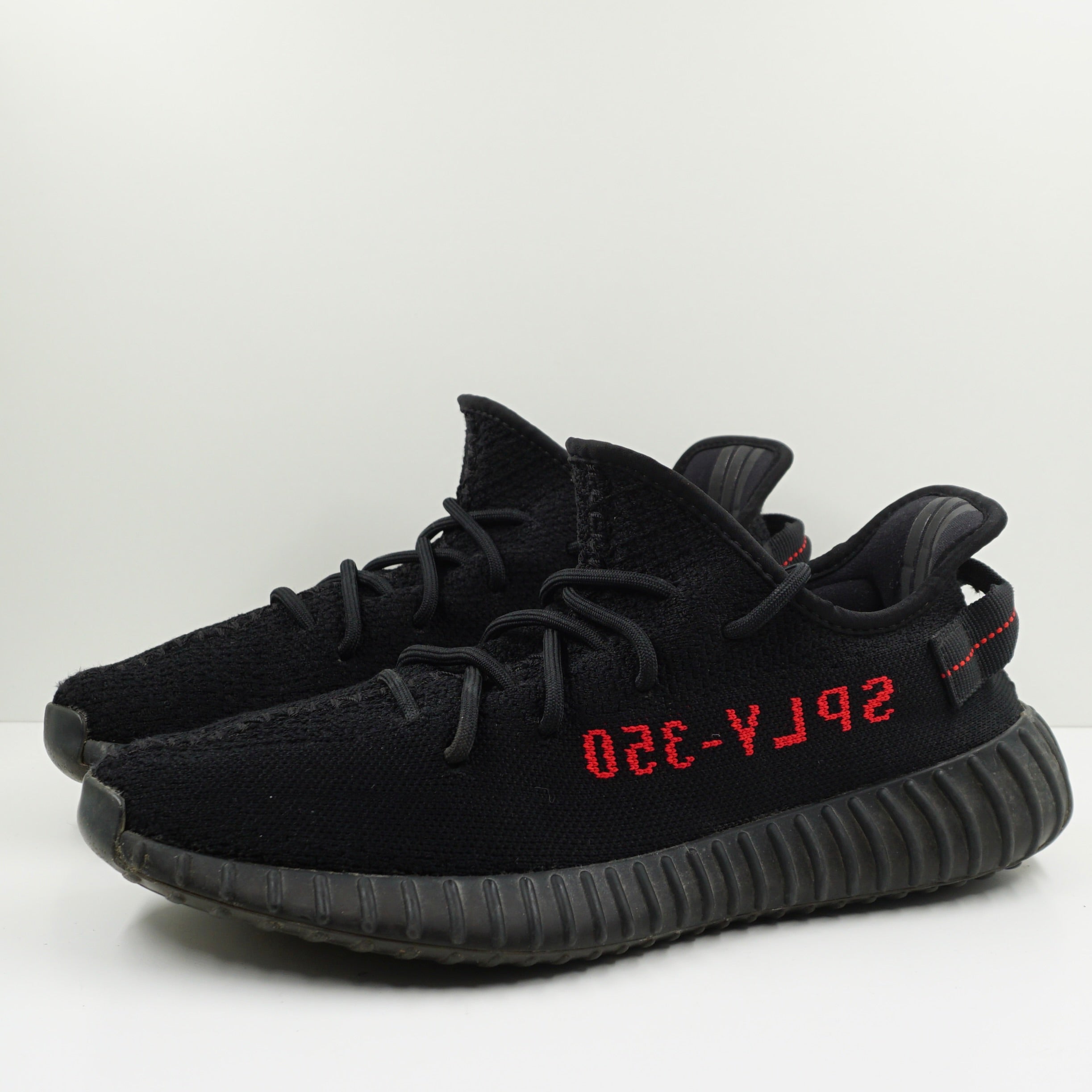 Adidas Yeezy Boost 350 V2 Black Red (2020)